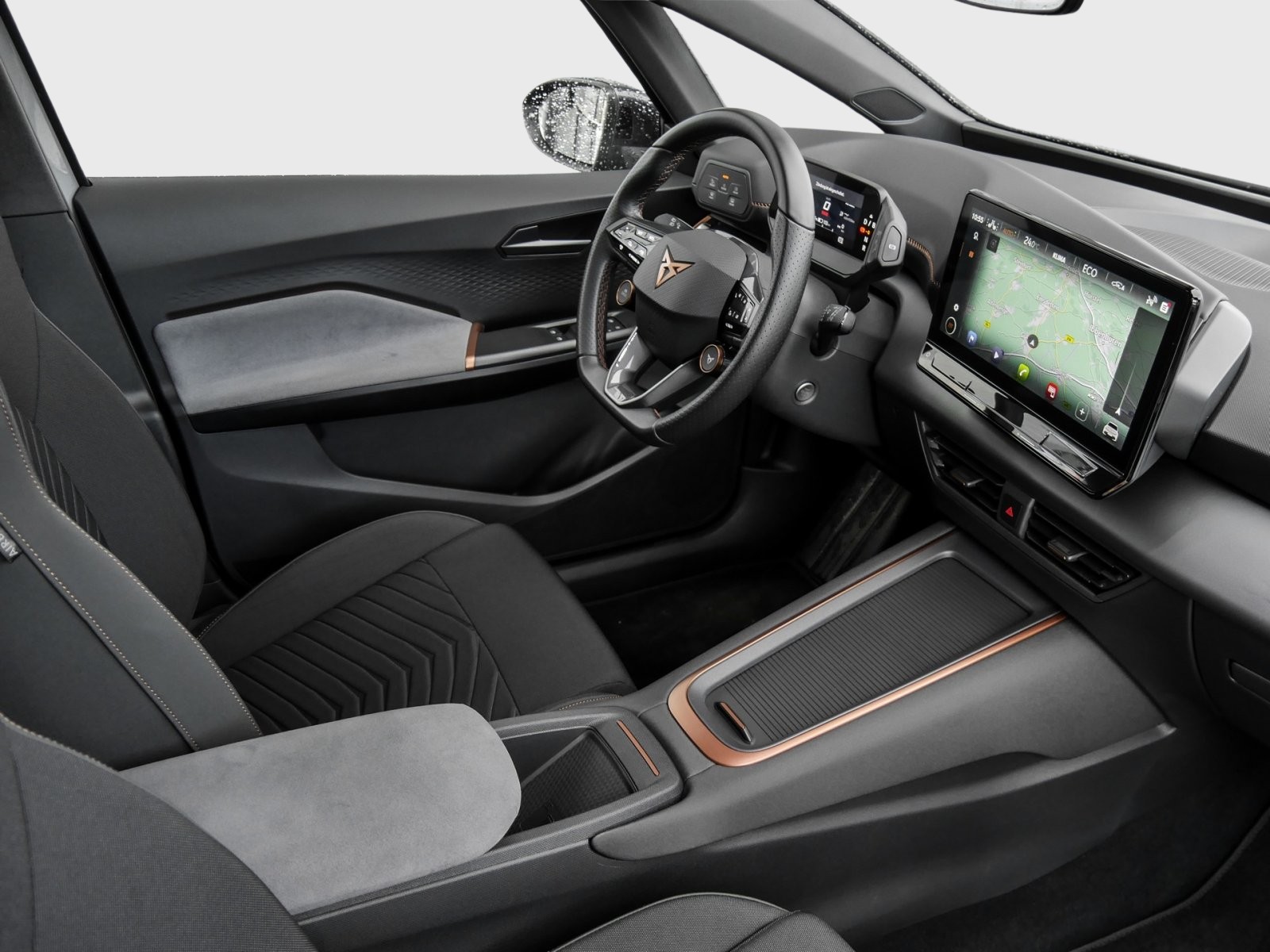 Cupra Born e-Boost LED