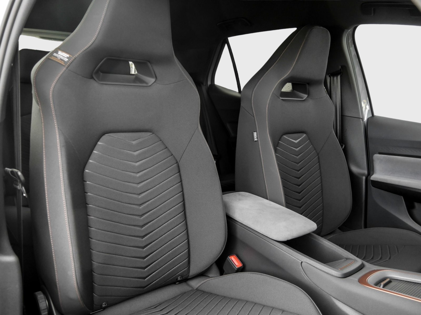 Cupra Born e-Boost LED