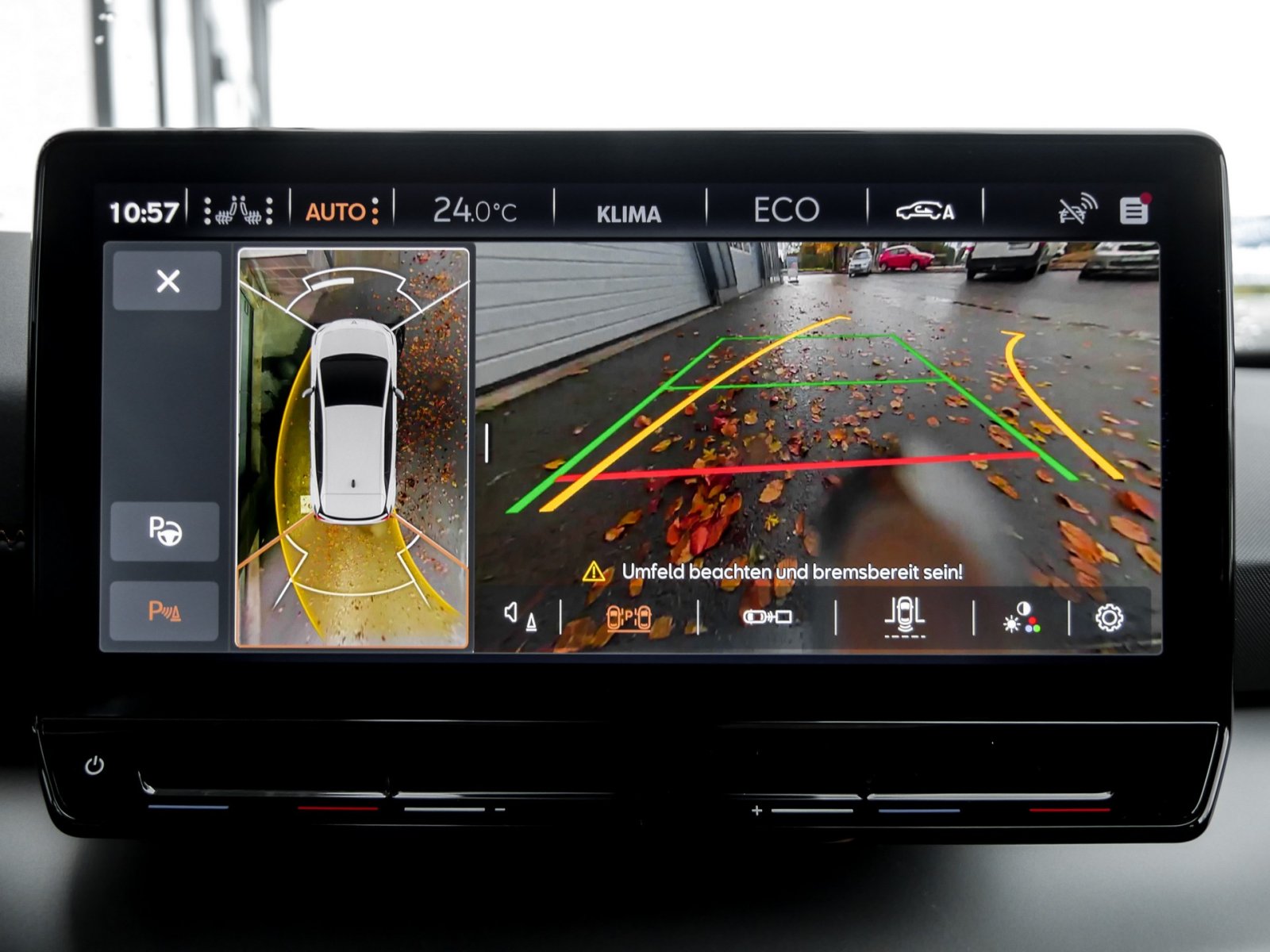 Cupra Born e-Boost LED