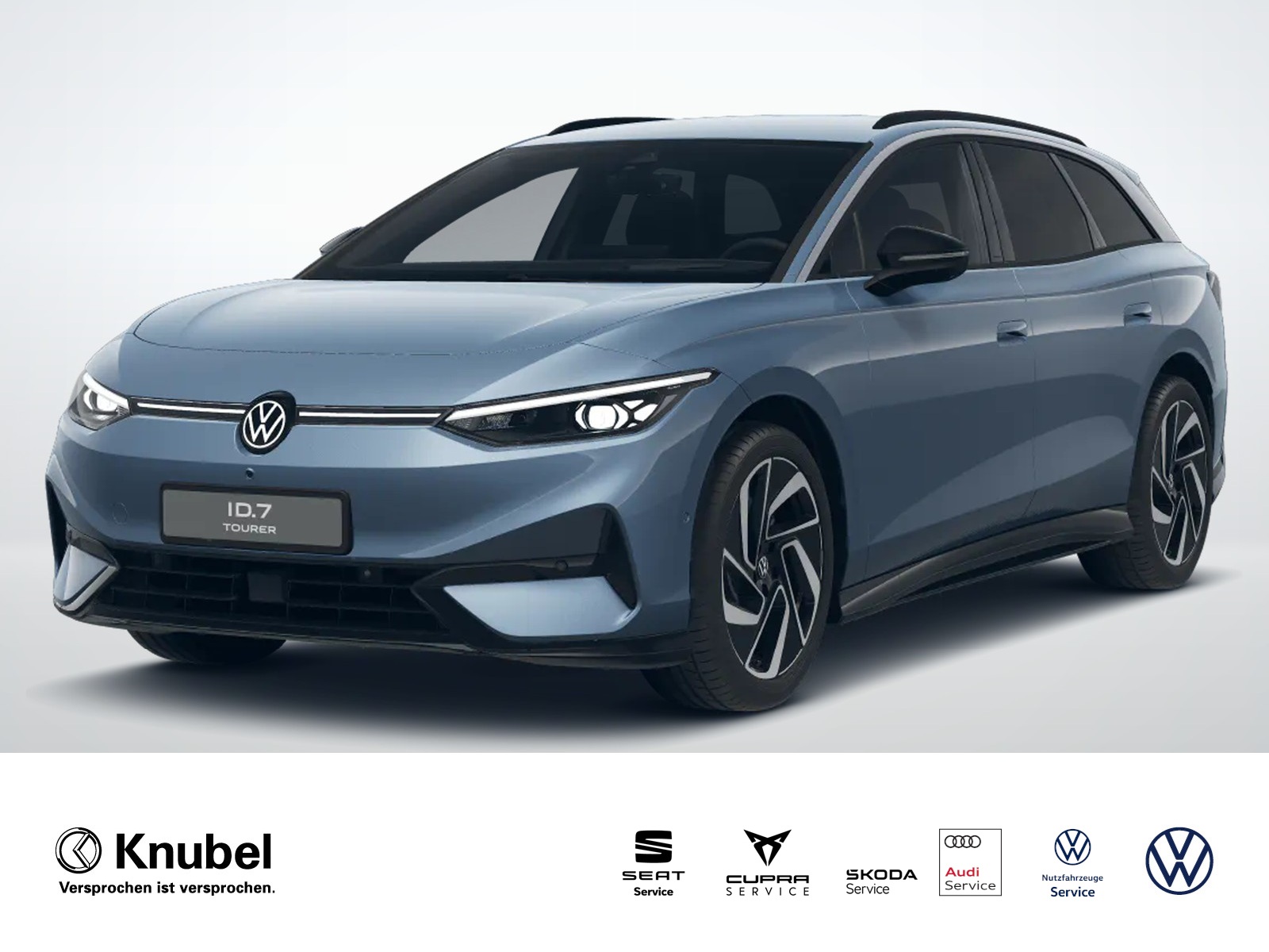 Volkswagen ID.7 Tourer Pro