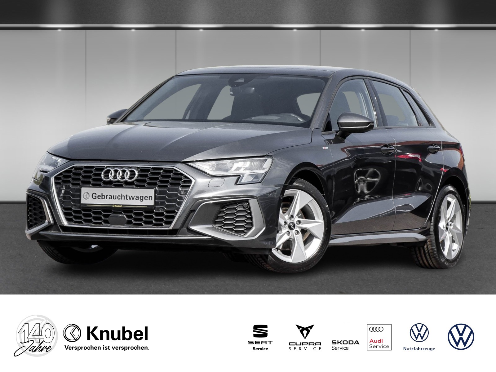 Audi A3 Sportback S