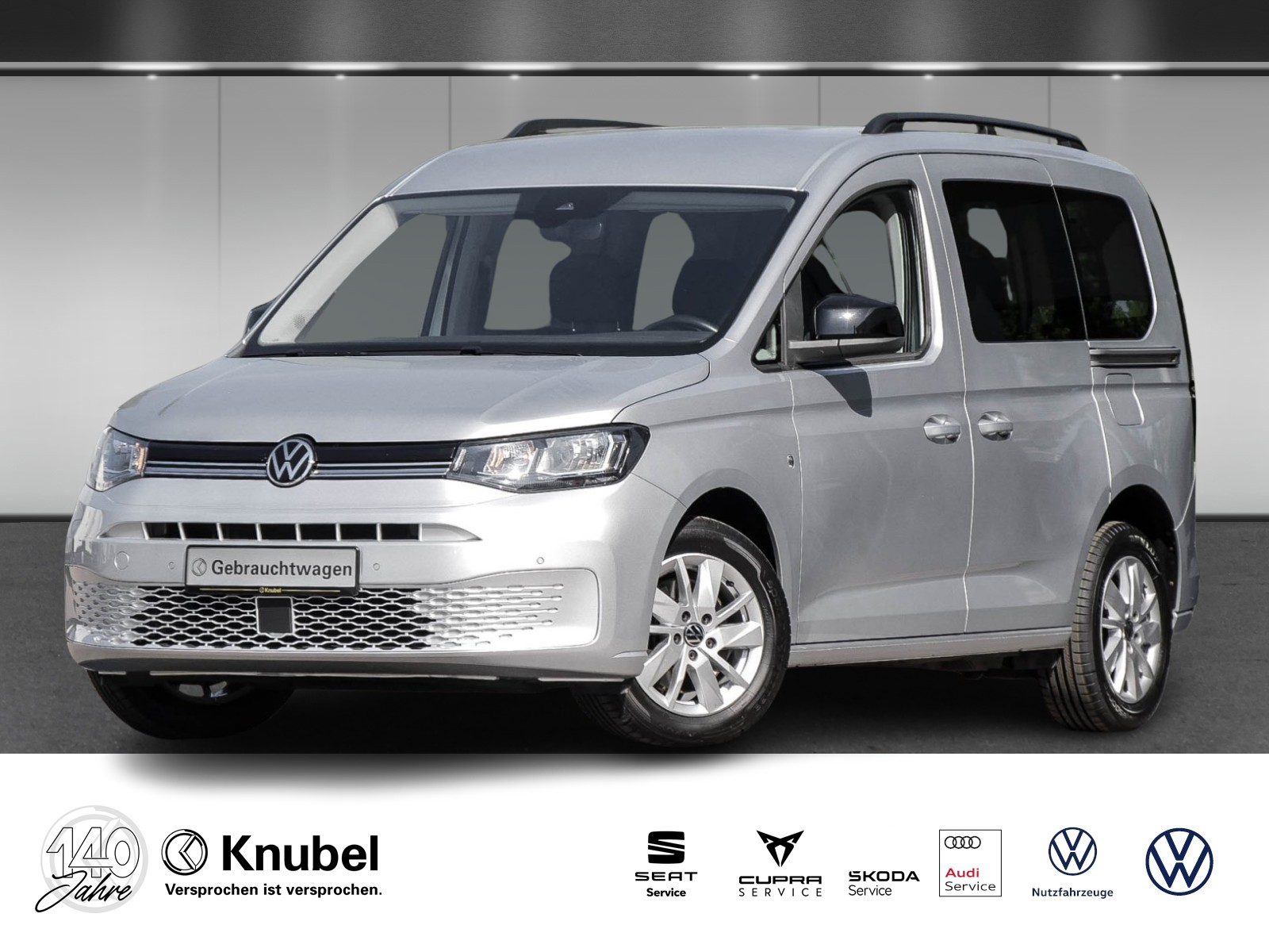 Volkswagen Caddy Life 2.0