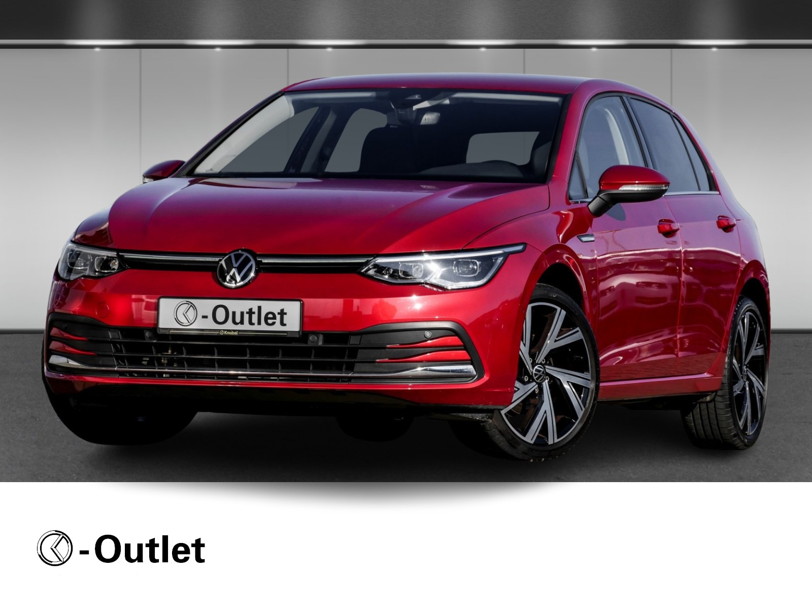 Volkswagen Golf VIII Style