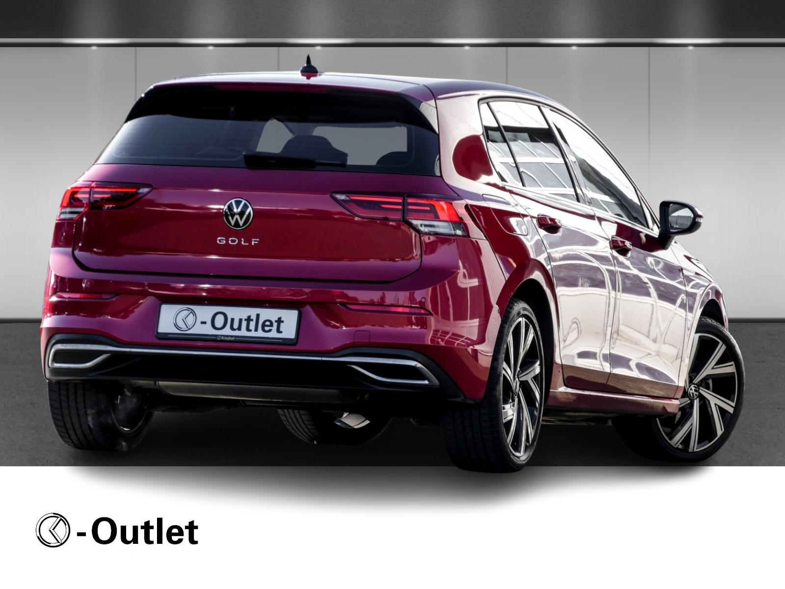 Volkswagen Golf VIII Style