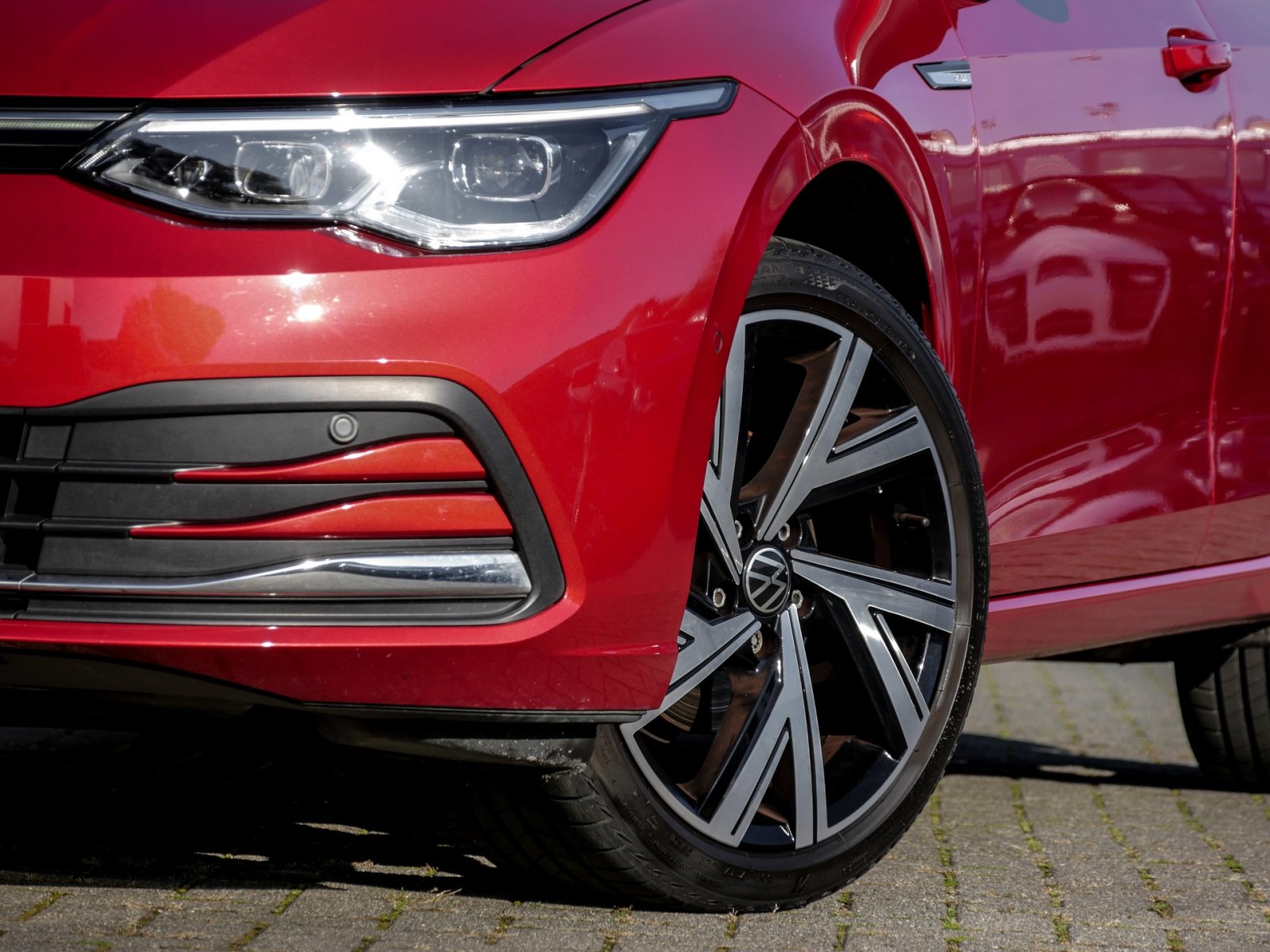 Volkswagen Golf VIII Style