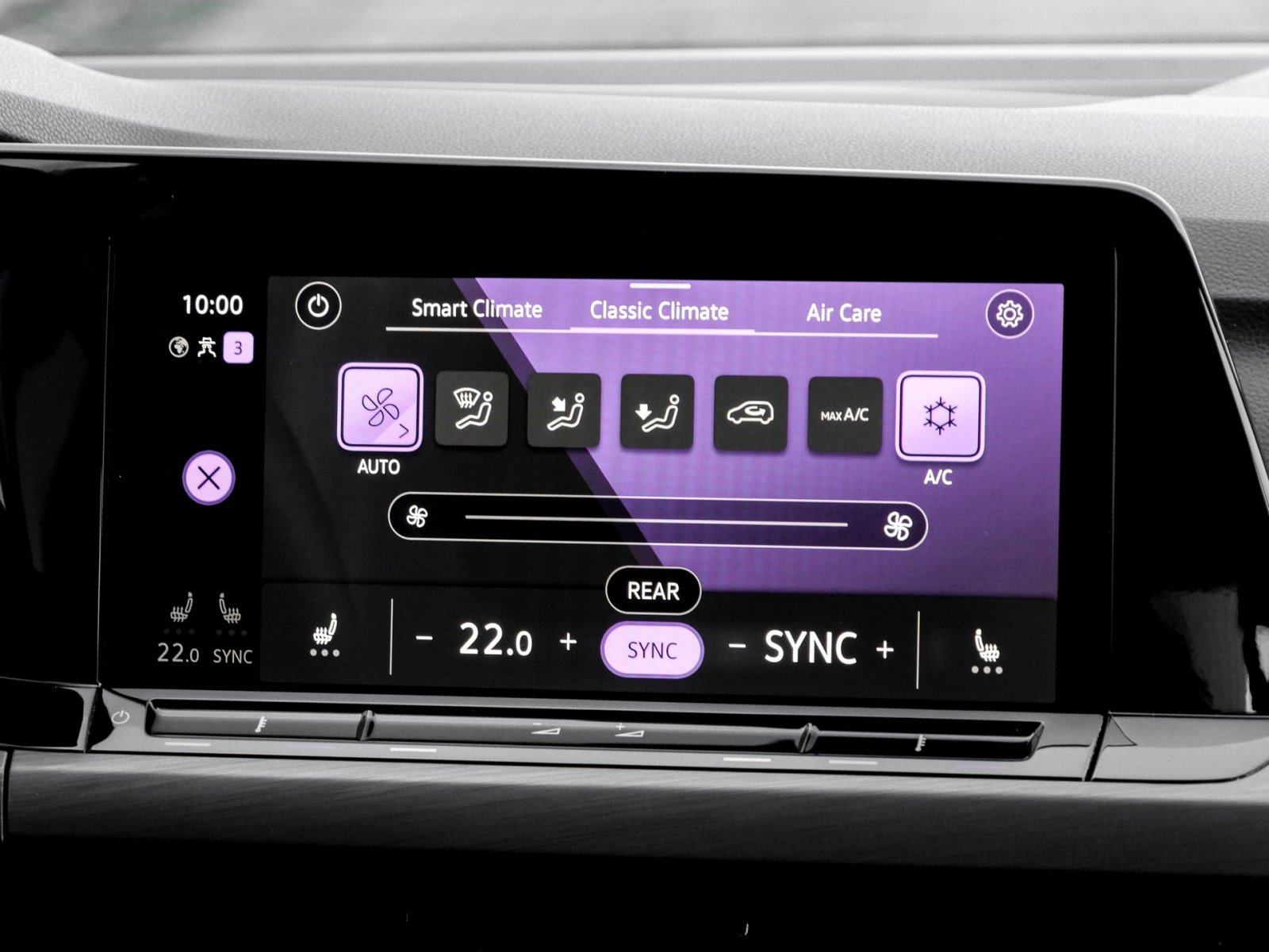 Volkswagen Golf VIII Style