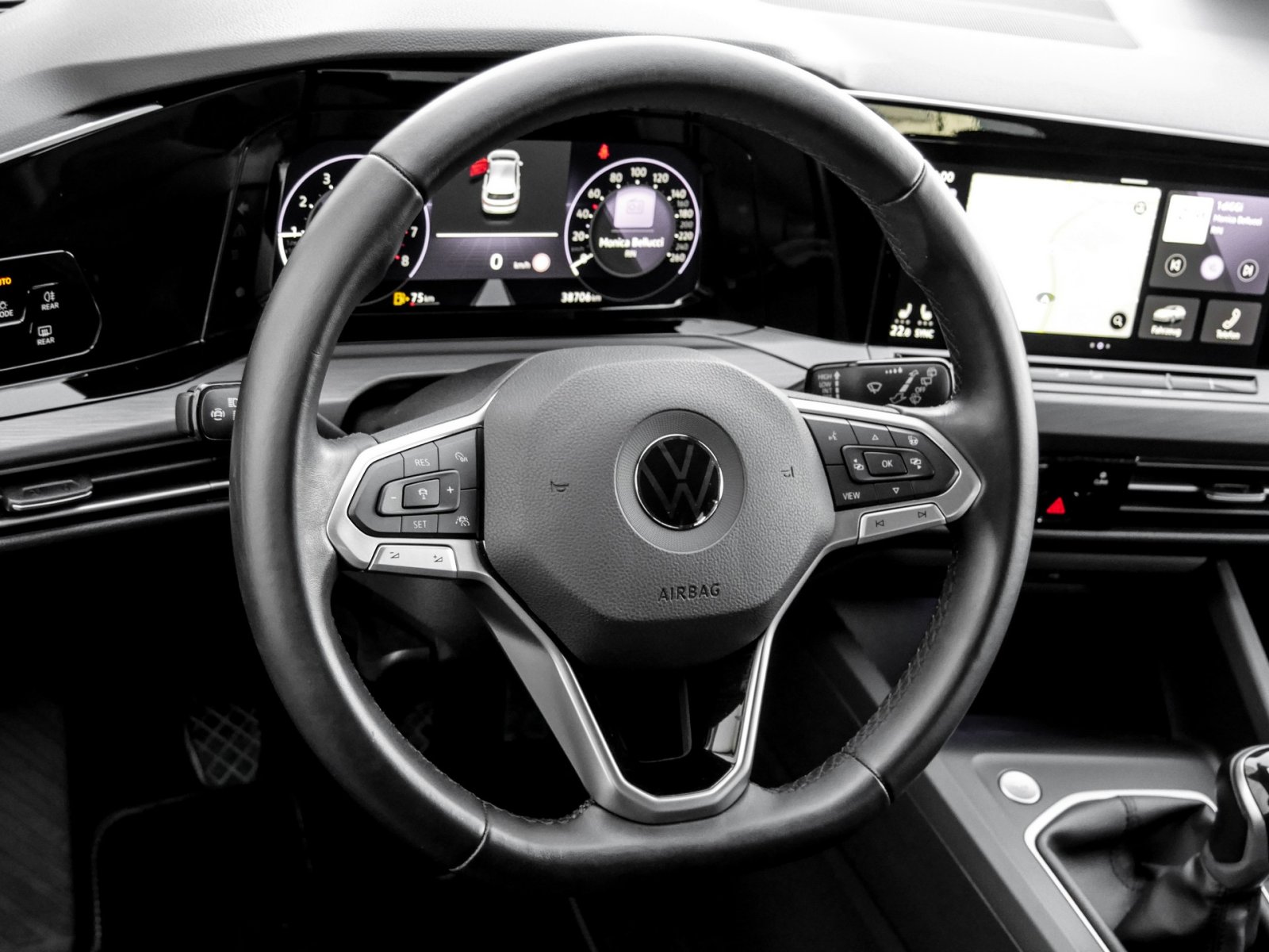 Volkswagen Golf VIII Style