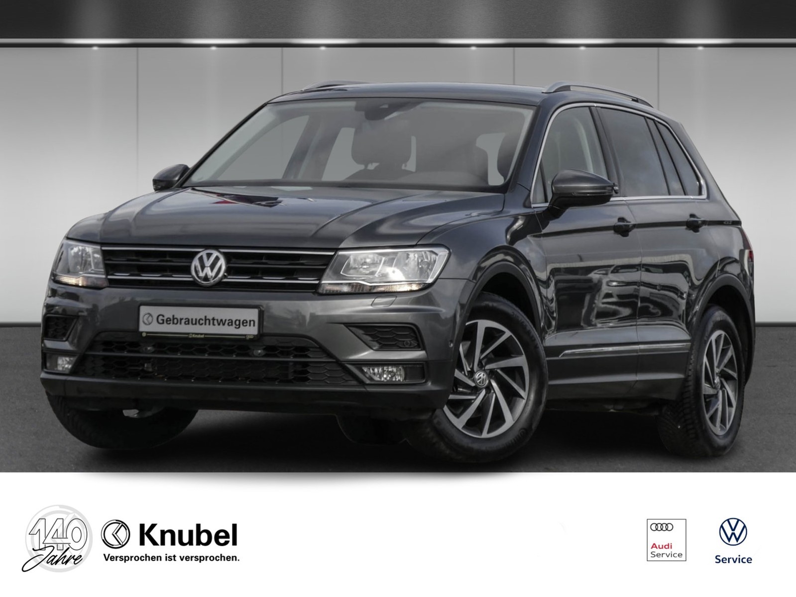 Volkswagen Tiguan SOUND 1.4