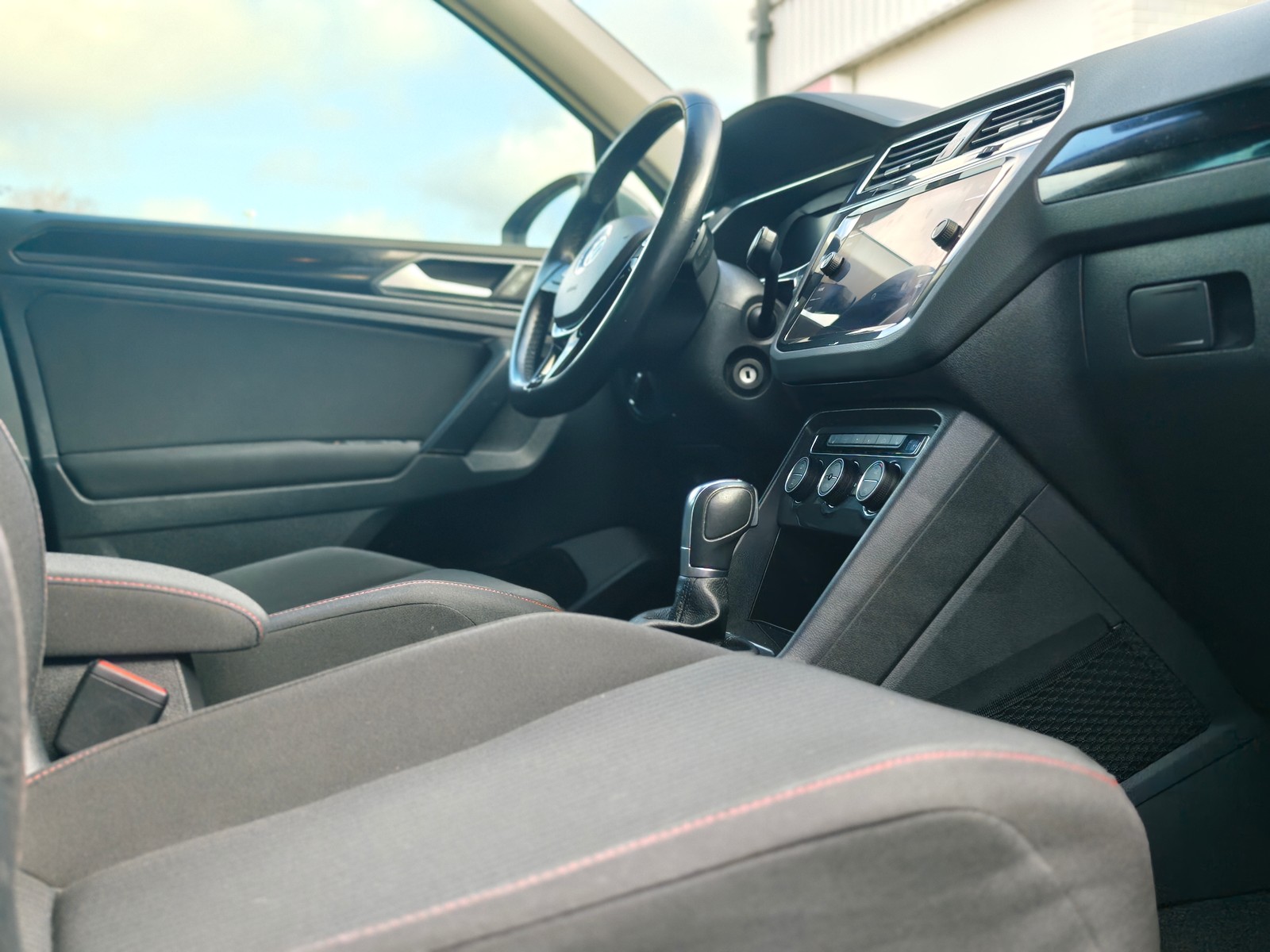 Volkswagen Tiguan SOUND 1.4