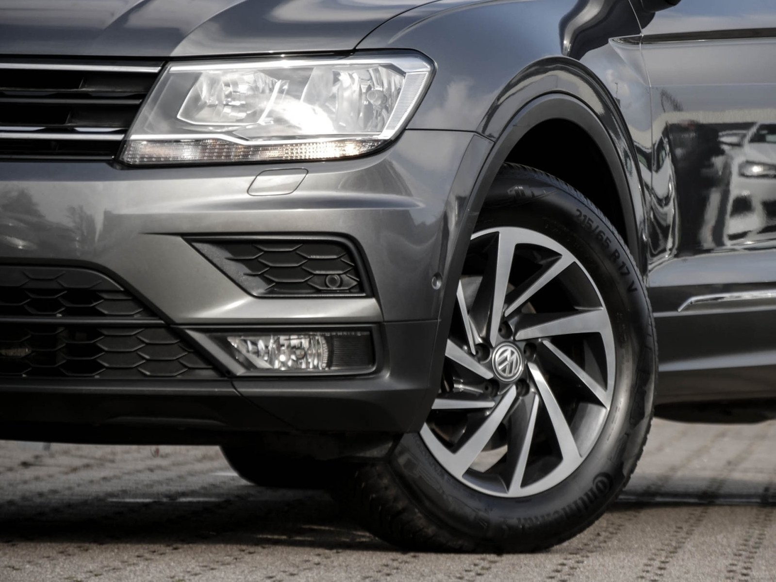 Volkswagen Tiguan SOUND 1.4