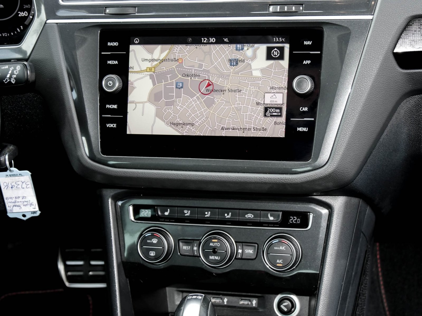 Volkswagen Tiguan SOUND 1.4