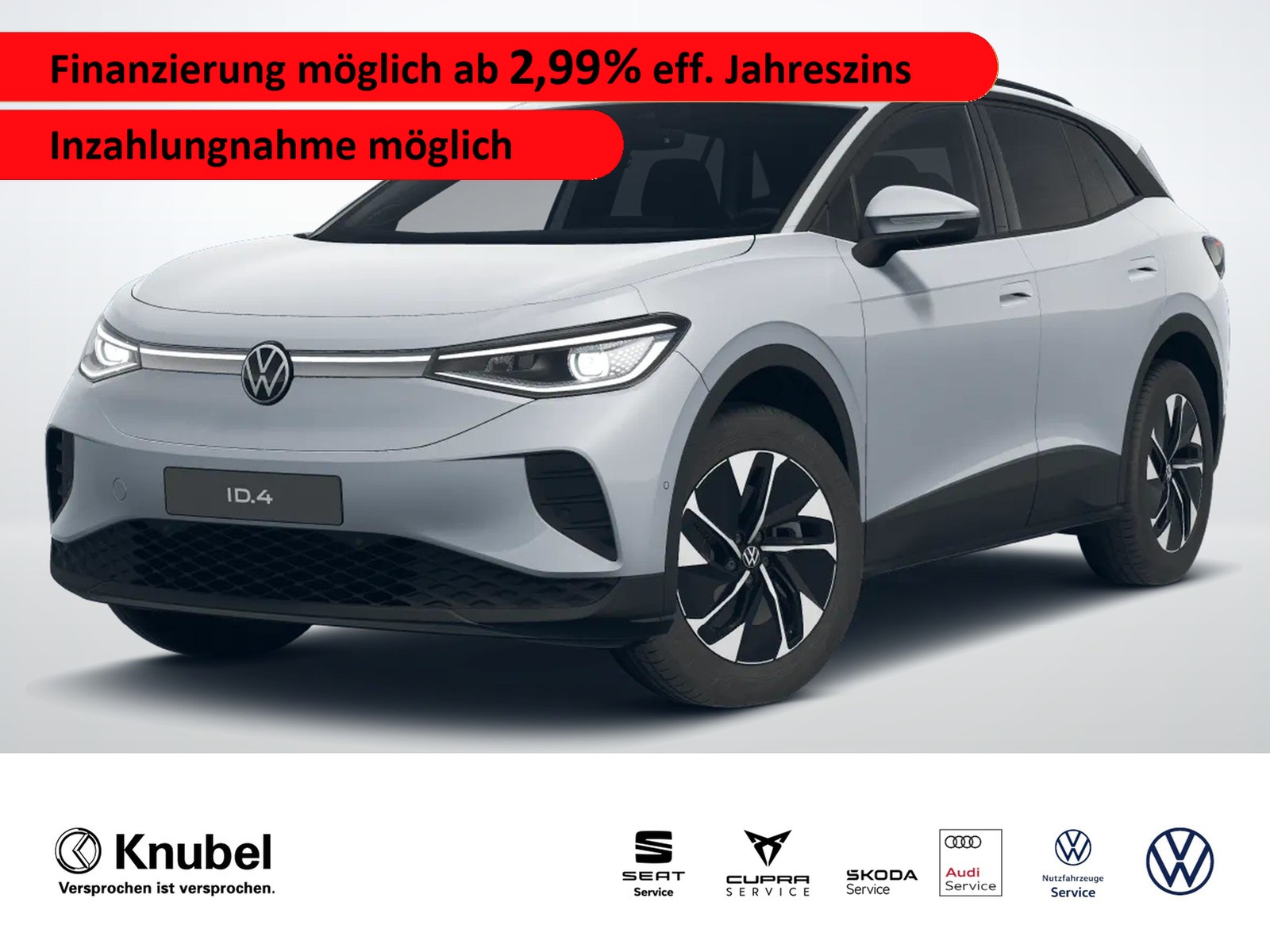 Volkswagen ID.4 Pro IQ.Light