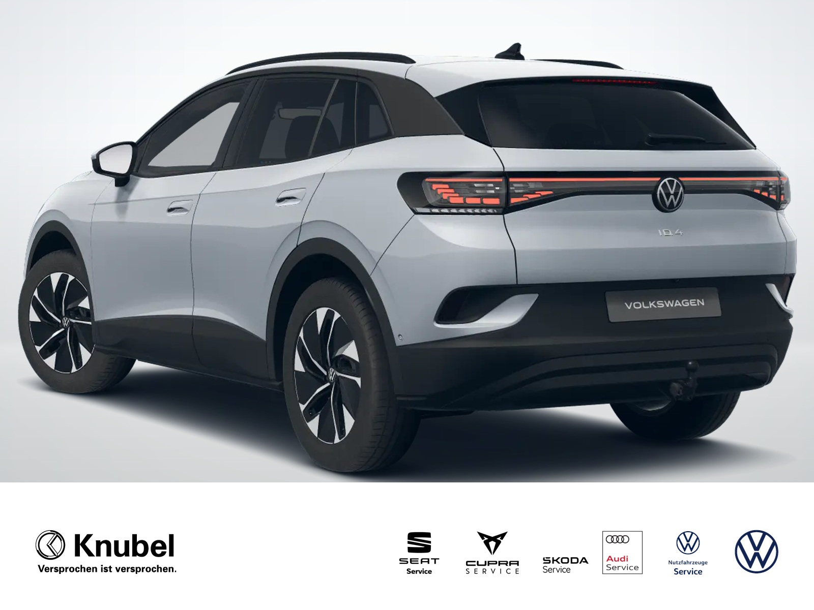 Volkswagen ID.4 Pro IQ.Light