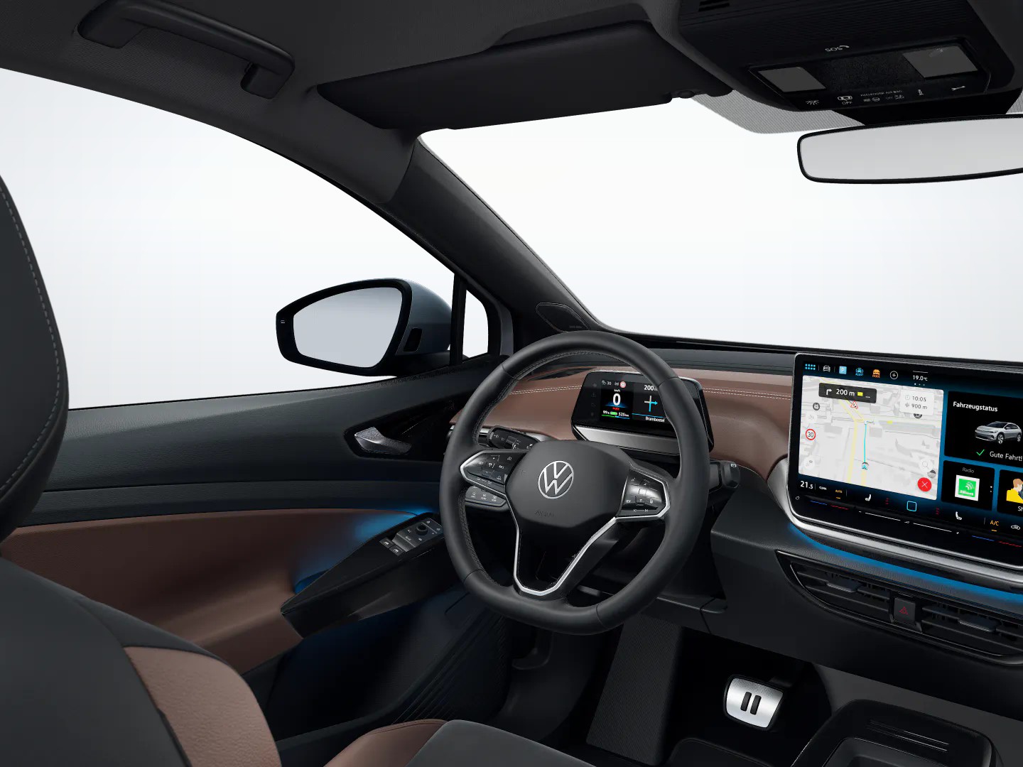 Volkswagen ID.4 Pro IQ.Light
