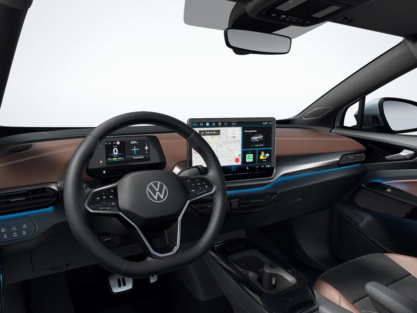 Volkswagen ID.4 Pro IQ.Light