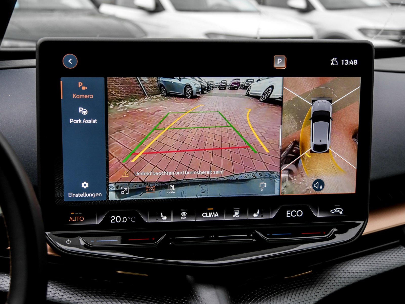 Cupra Tavascan VZ Adrenaline