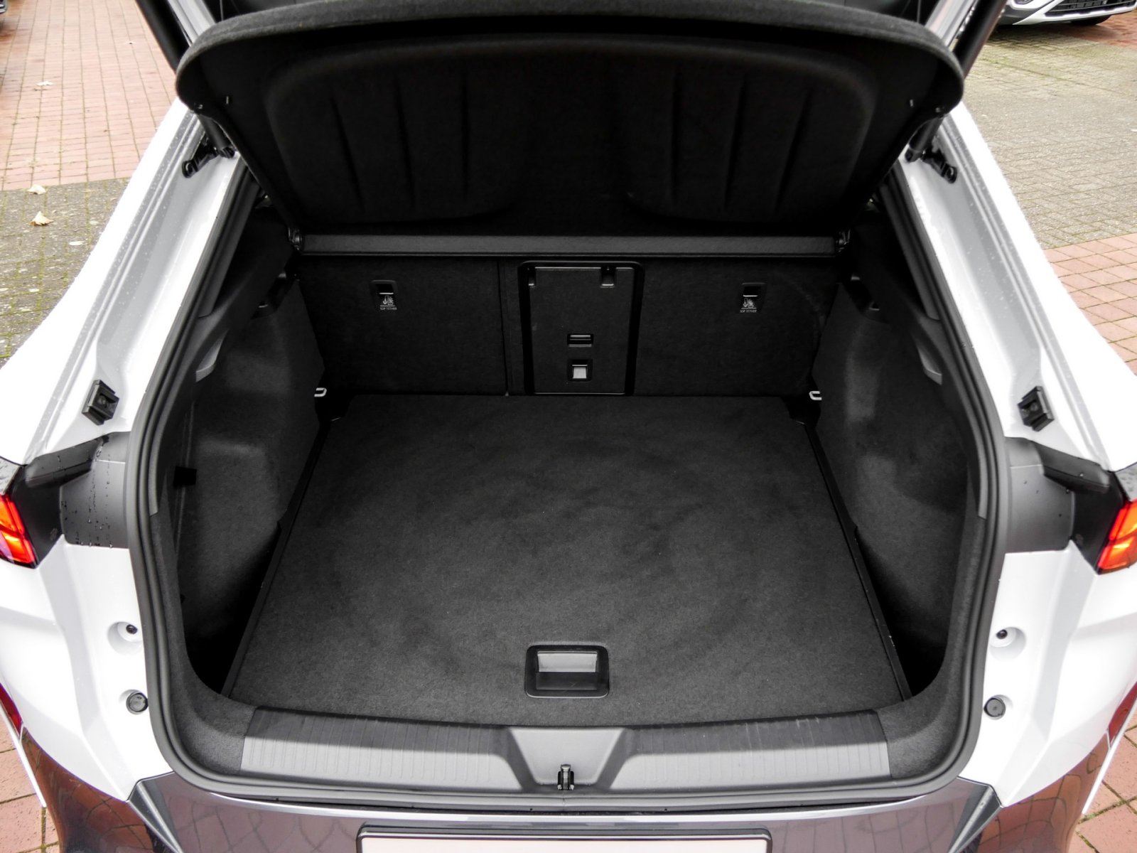 Cupra Tavascan VZ Adrenaline