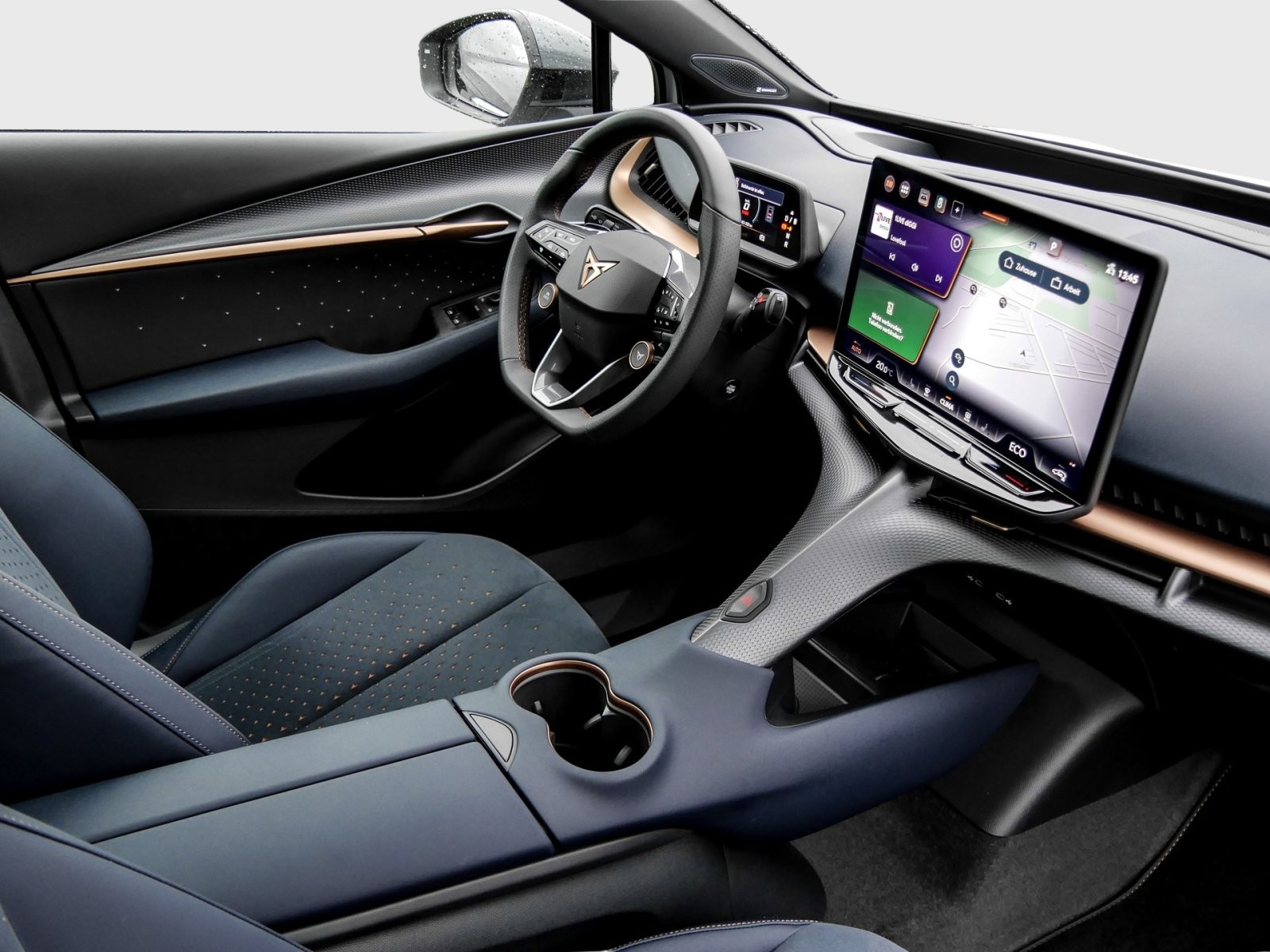 Cupra Tavascan VZ Adrenaline