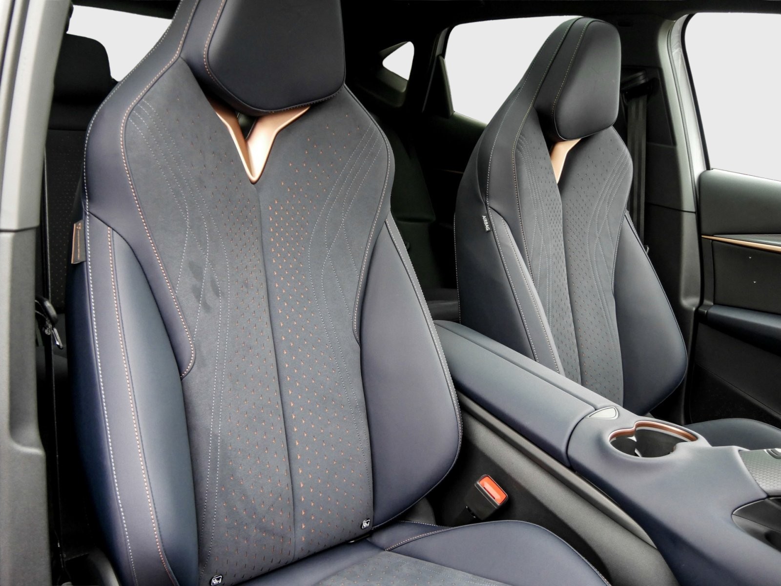 Cupra Tavascan VZ Adrenaline