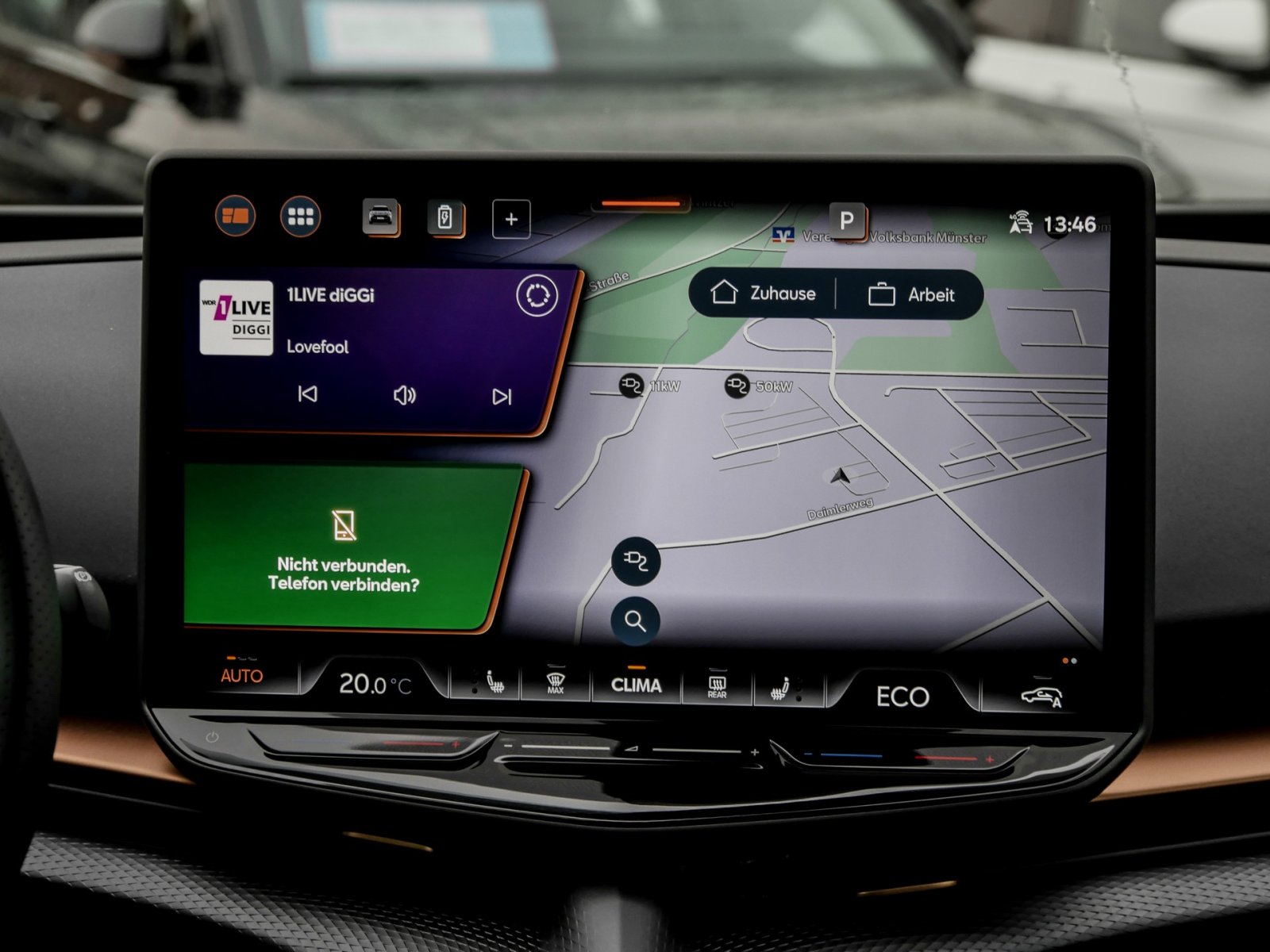 Cupra Tavascan VZ Adrenaline