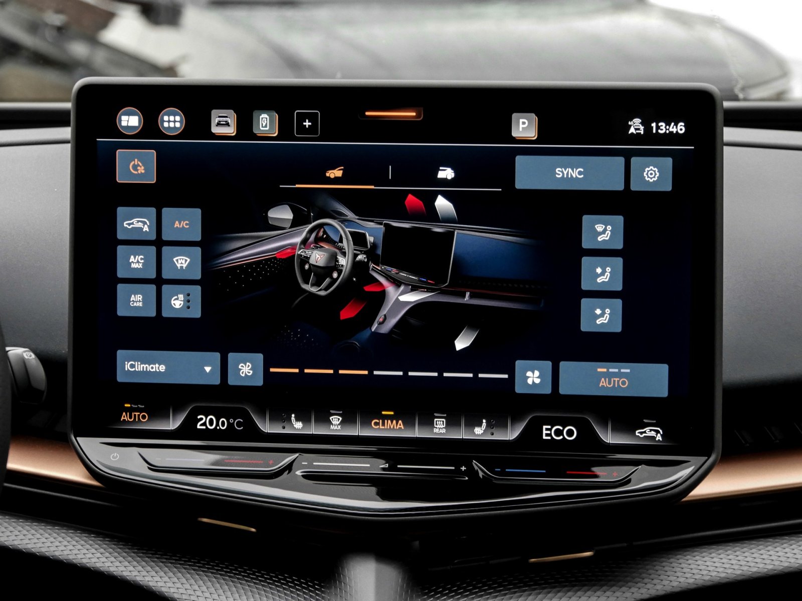 Cupra Tavascan VZ Adrenaline