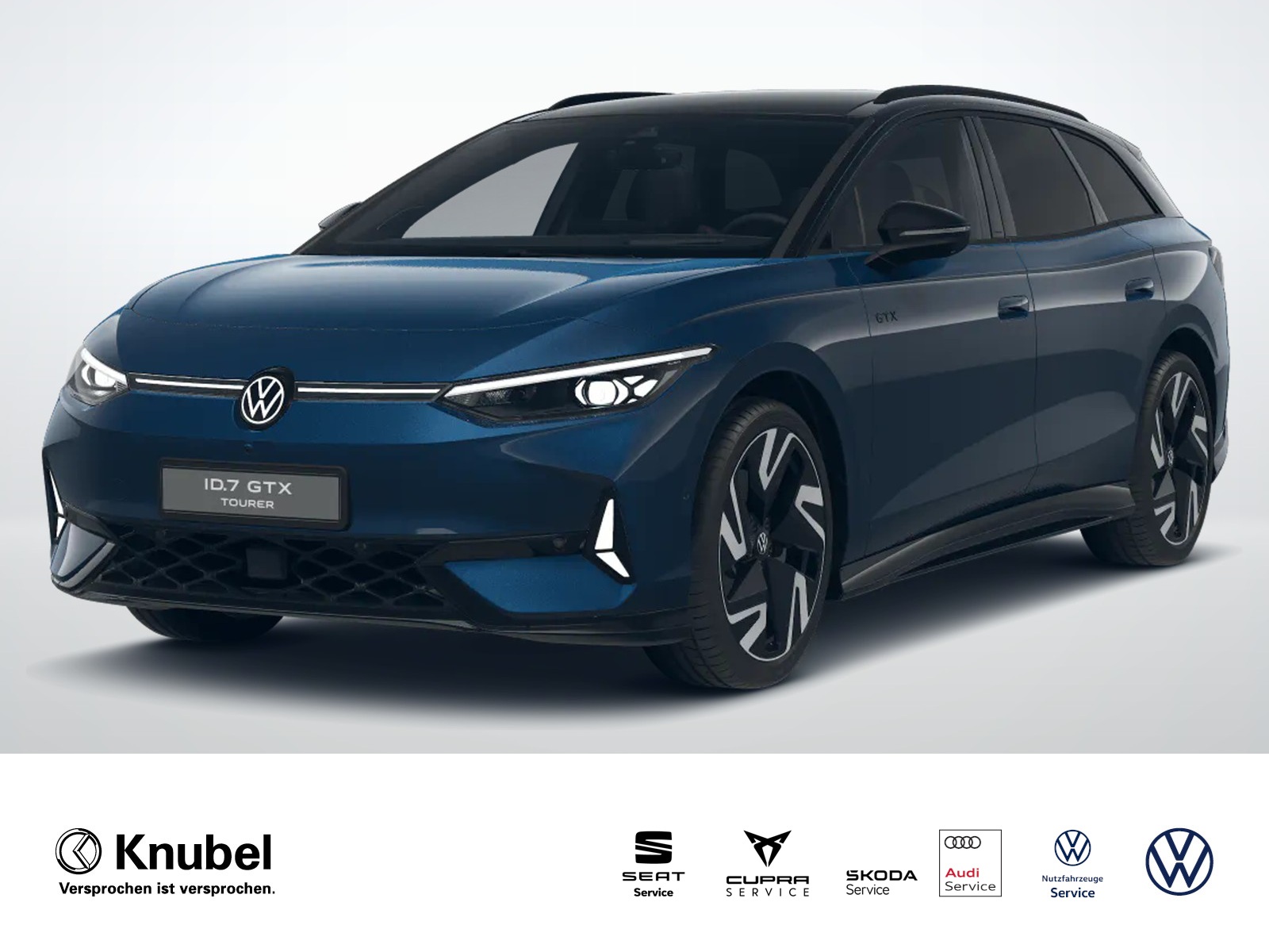 Volkswagen ID.7 Tourer GTX