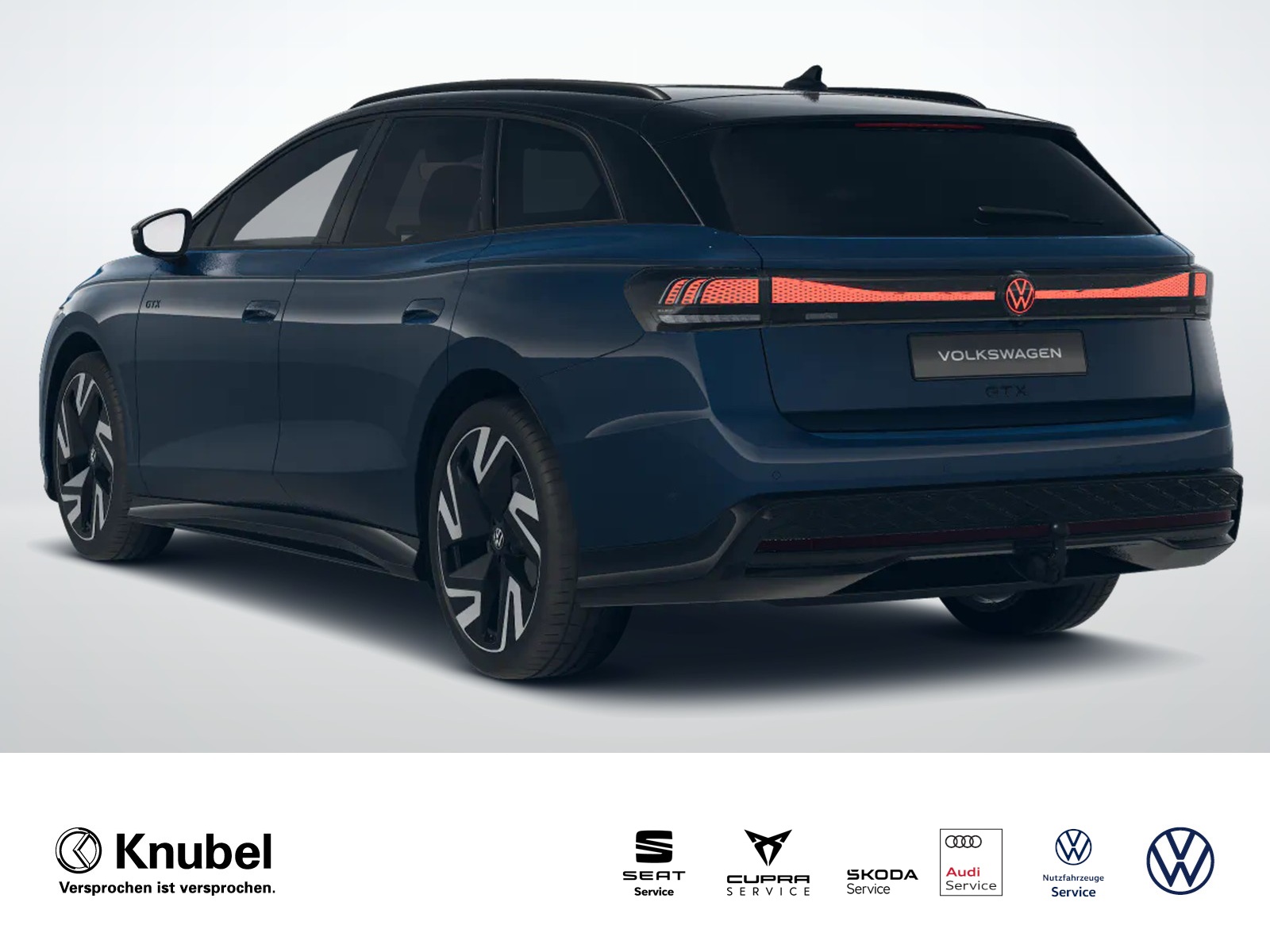 Volkswagen ID.7 Tourer GTX