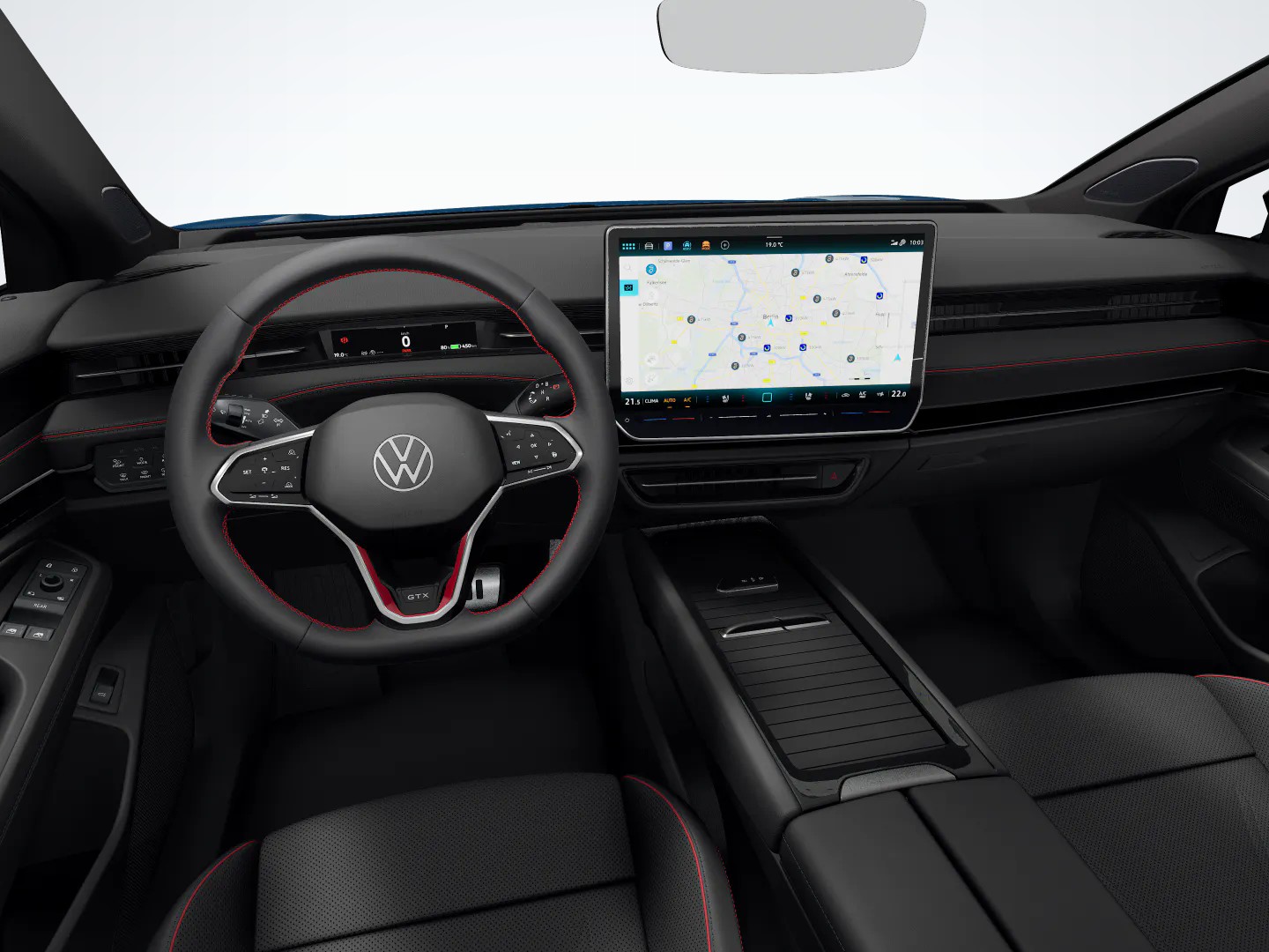 Volkswagen ID.7 Tourer GTX
