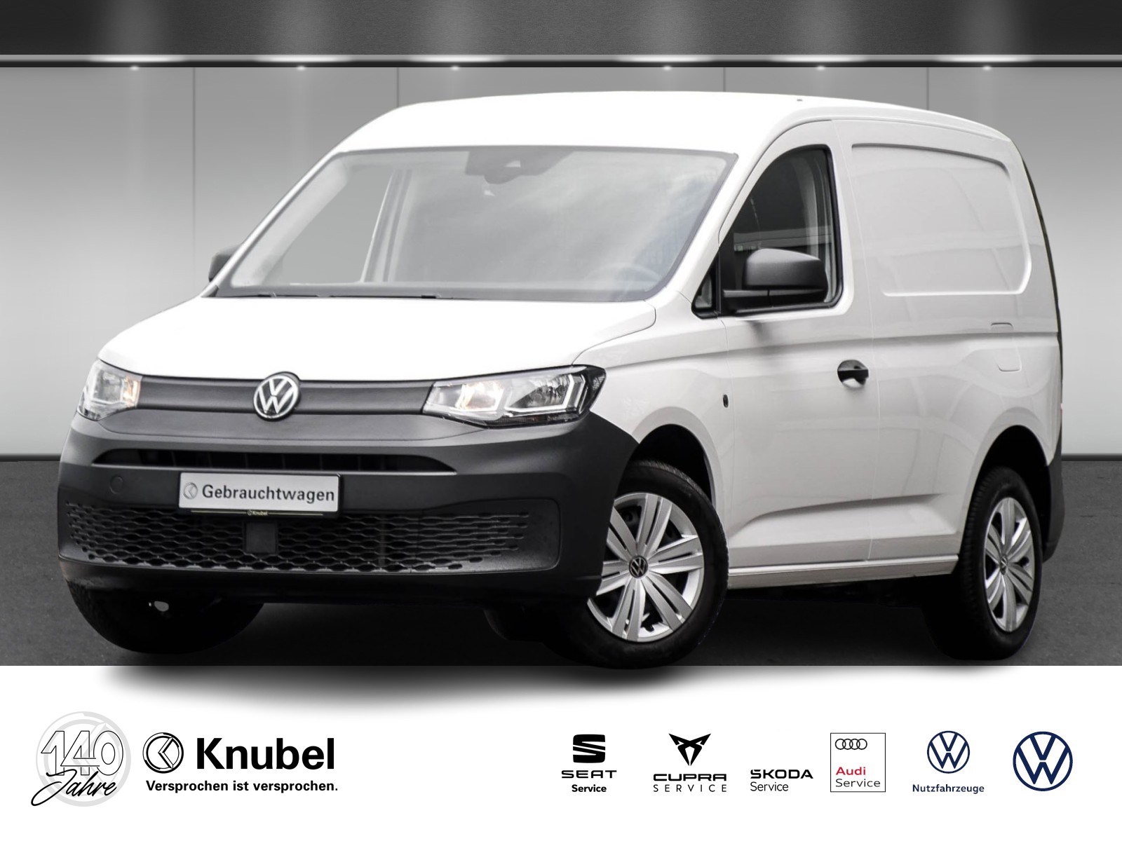 Volkswagen Caddy Cargo Basis