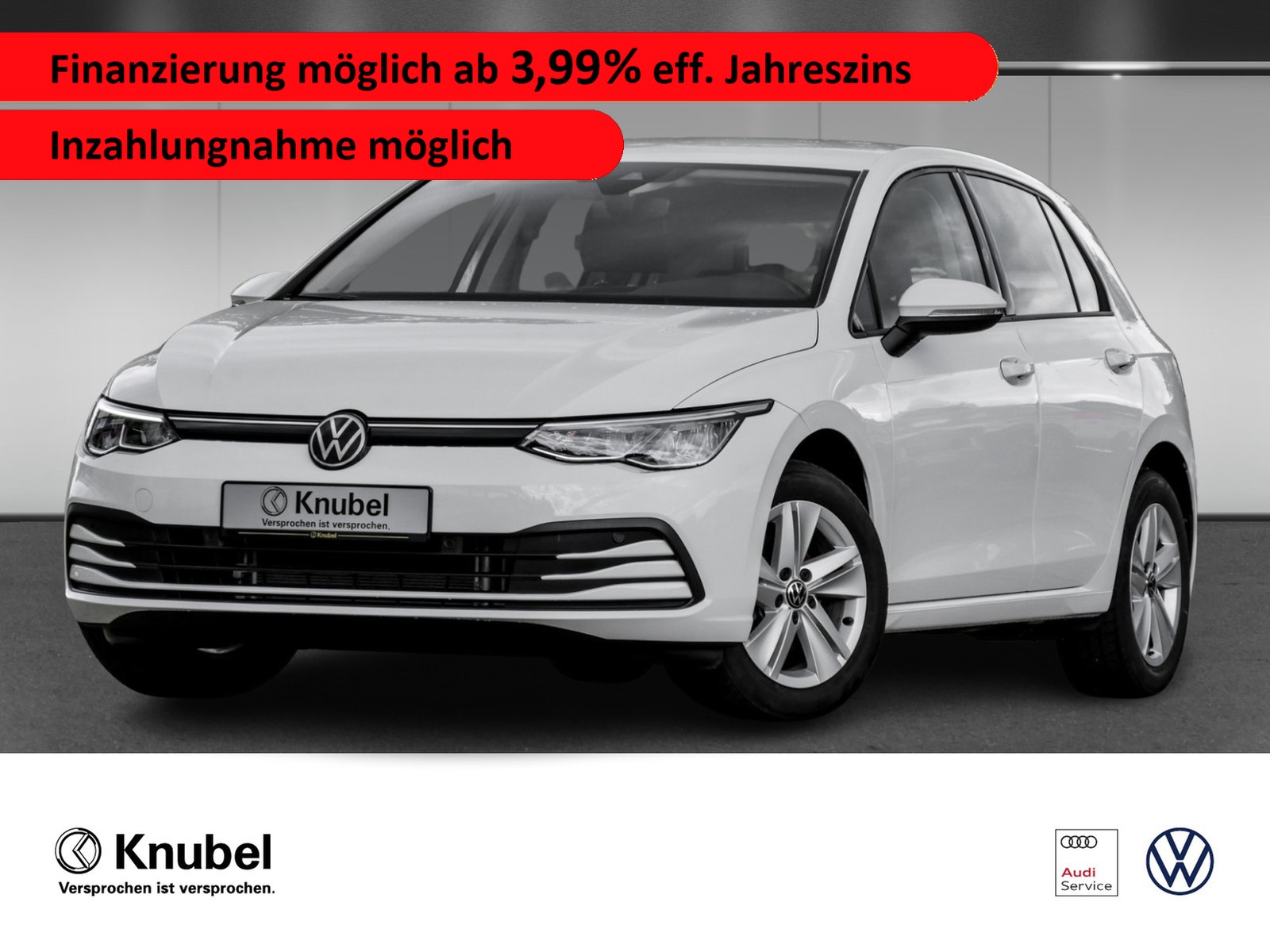 Volkswagen Golf VIII Life