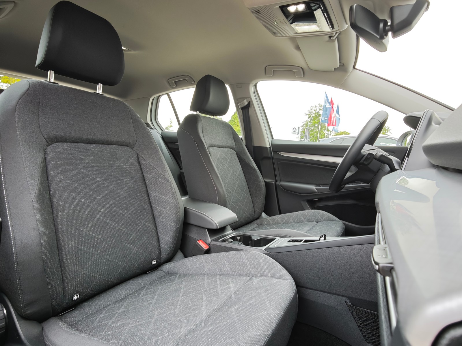 Volkswagen Golf VIII Life
