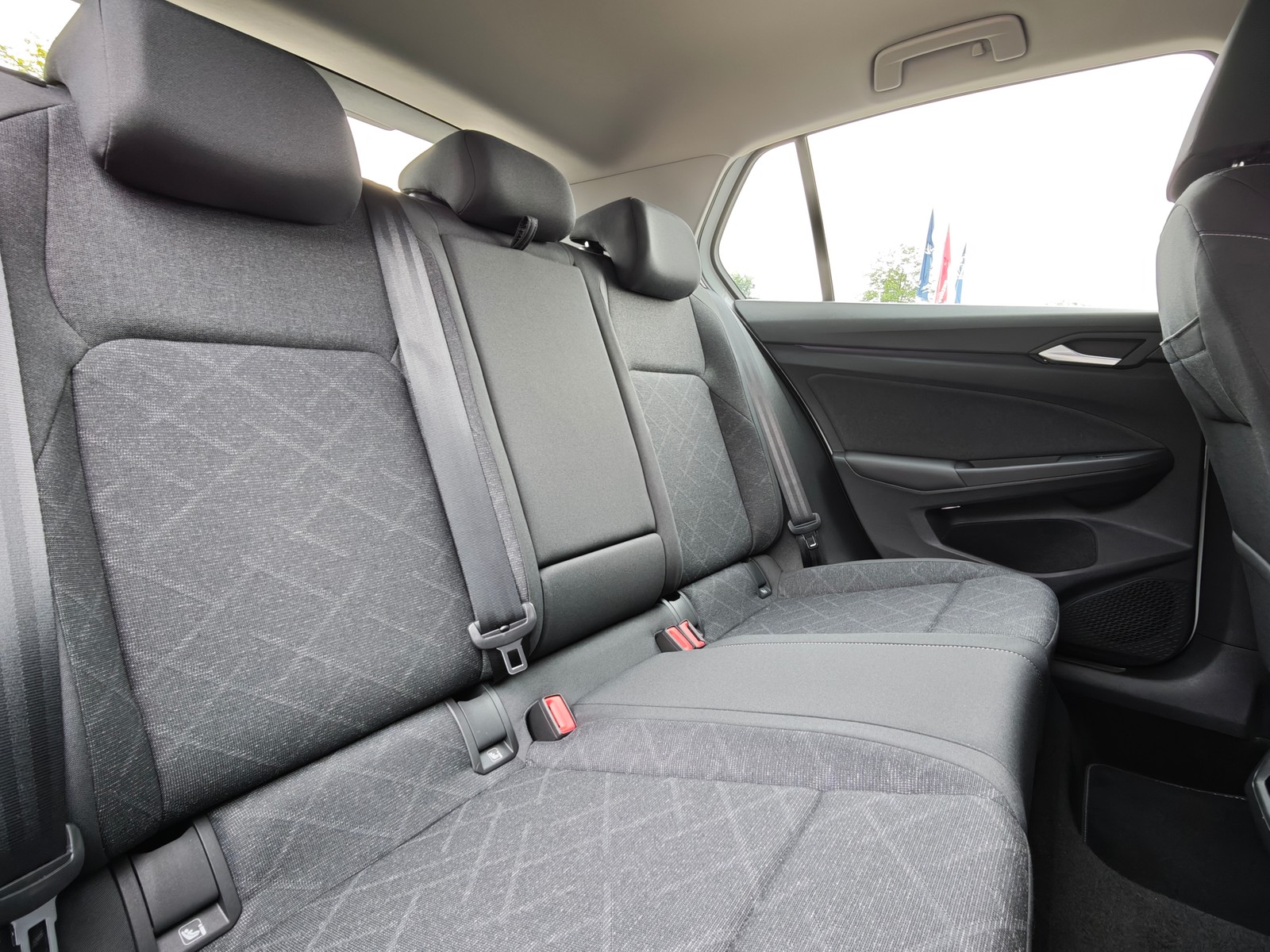 Volkswagen Golf VIII Life