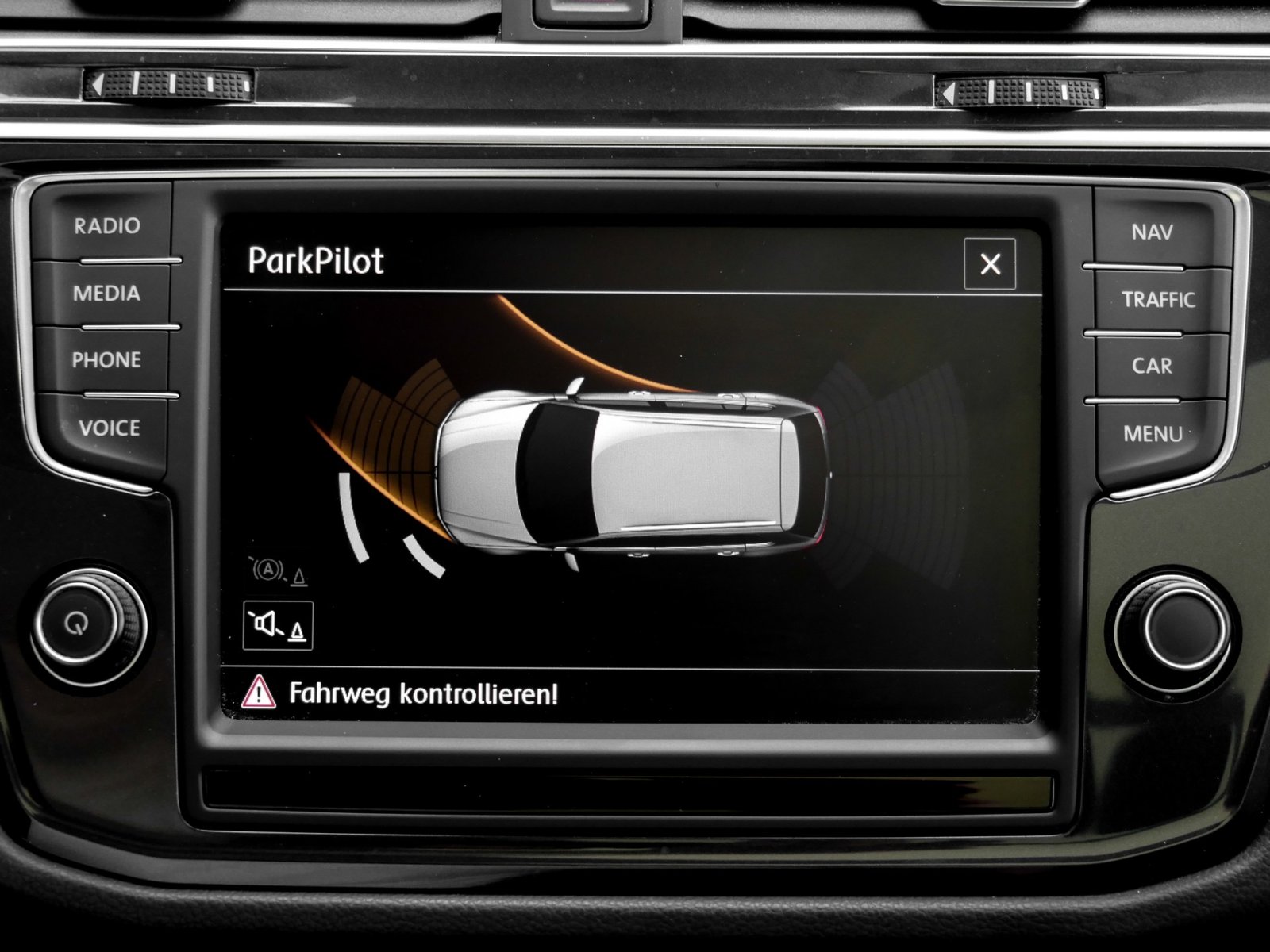 Volkswagen Tiguan SOUND 1.4