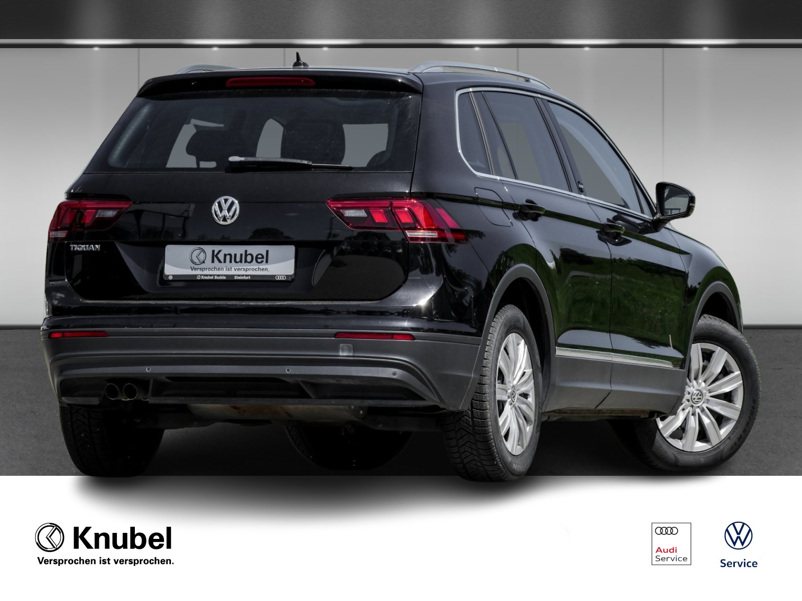 Volkswagen Tiguan SOUND 1.4