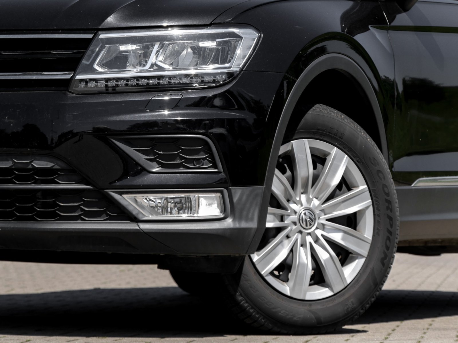 Volkswagen Tiguan SOUND 1.4