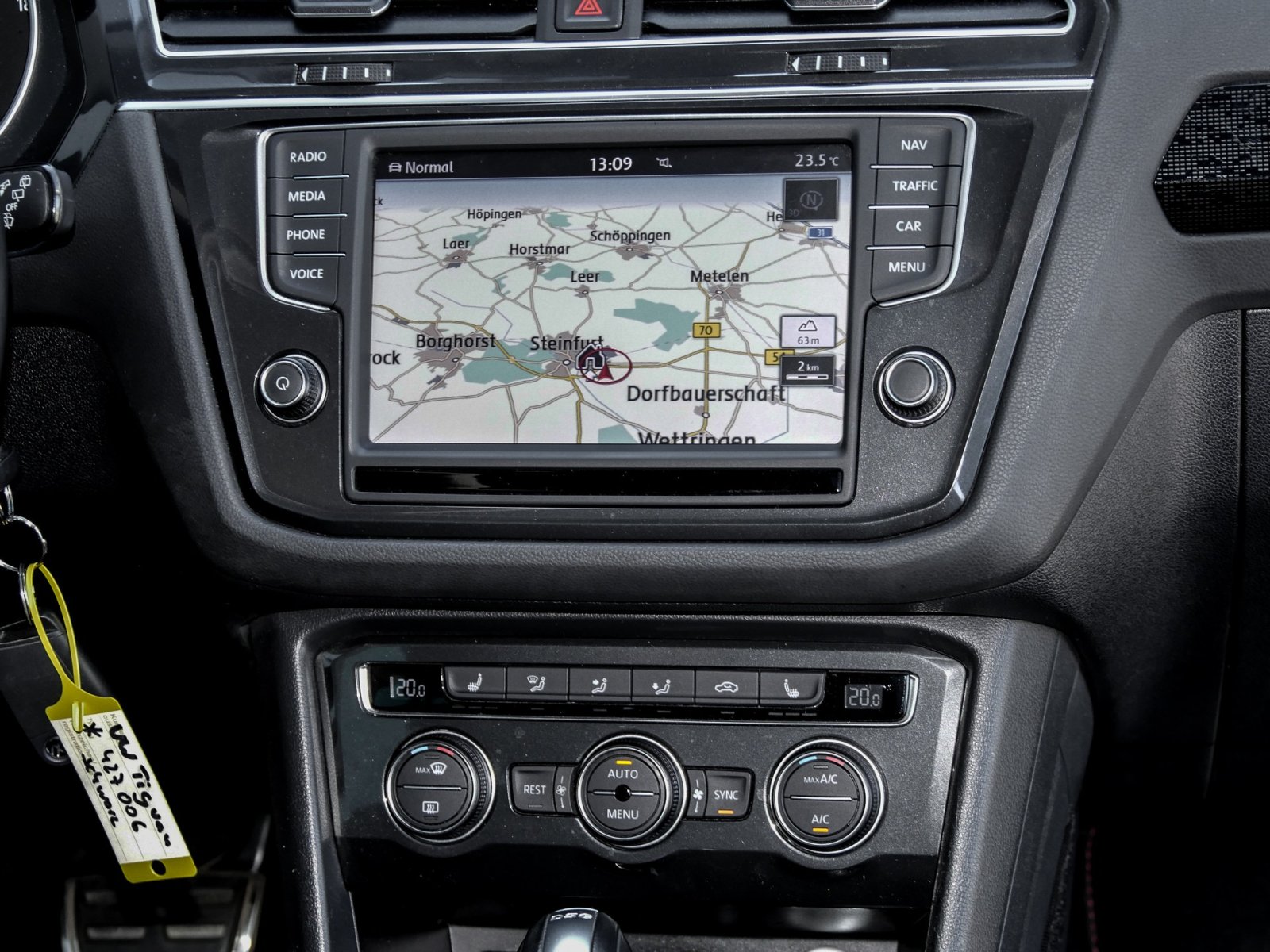 Volkswagen Tiguan SOUND 1.4