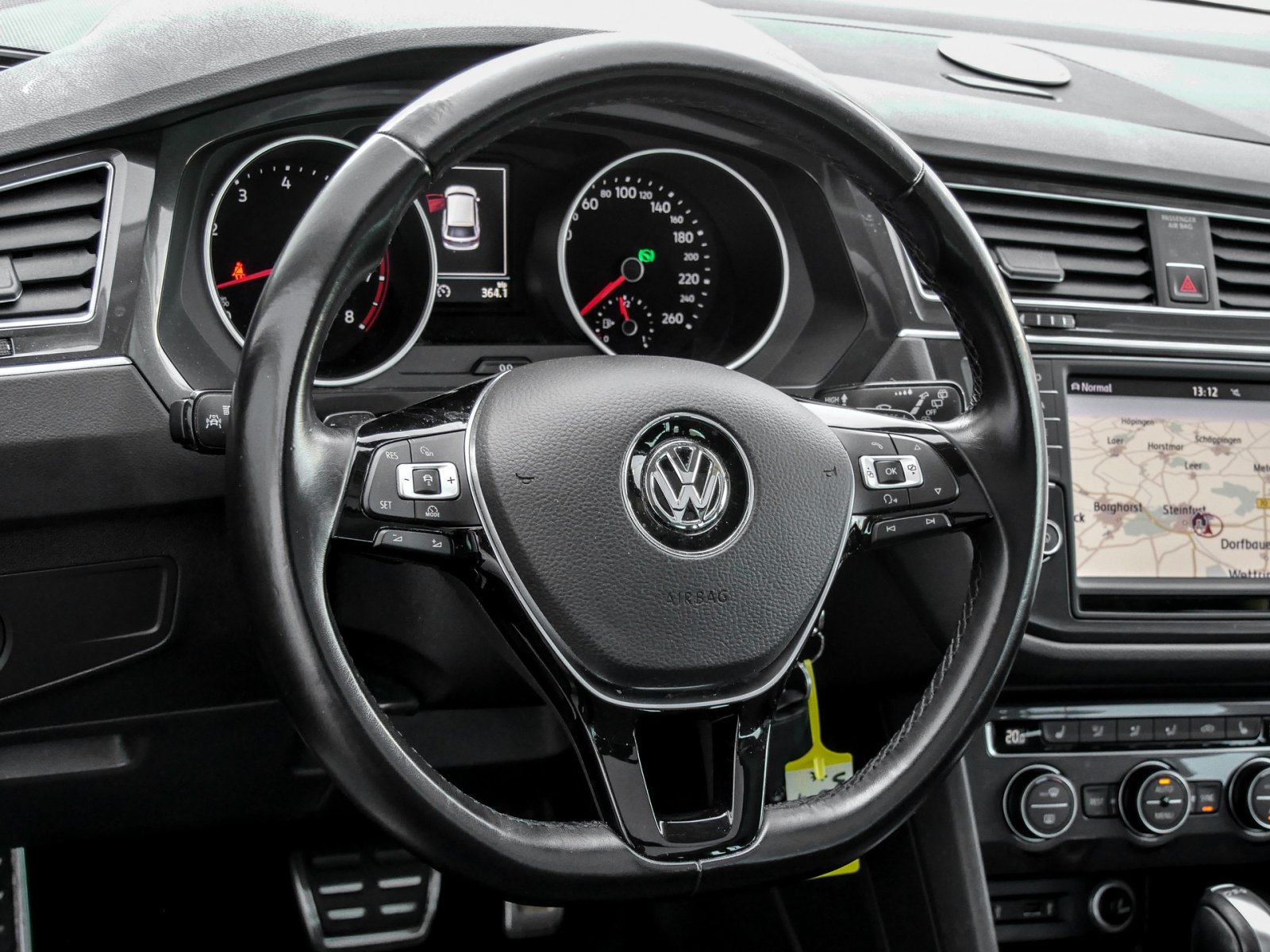 Volkswagen Tiguan SOUND 1.4