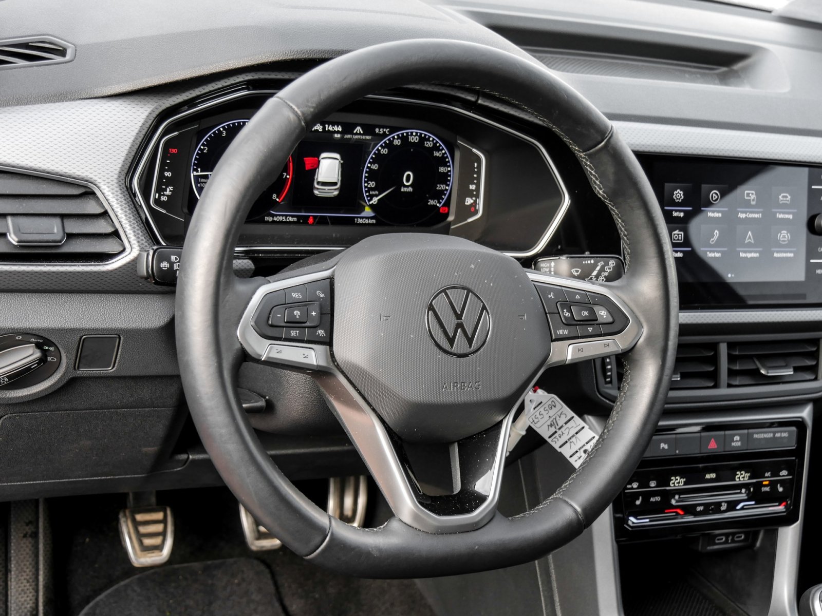 Volkswagen T-Cross ACTIVE 1.0