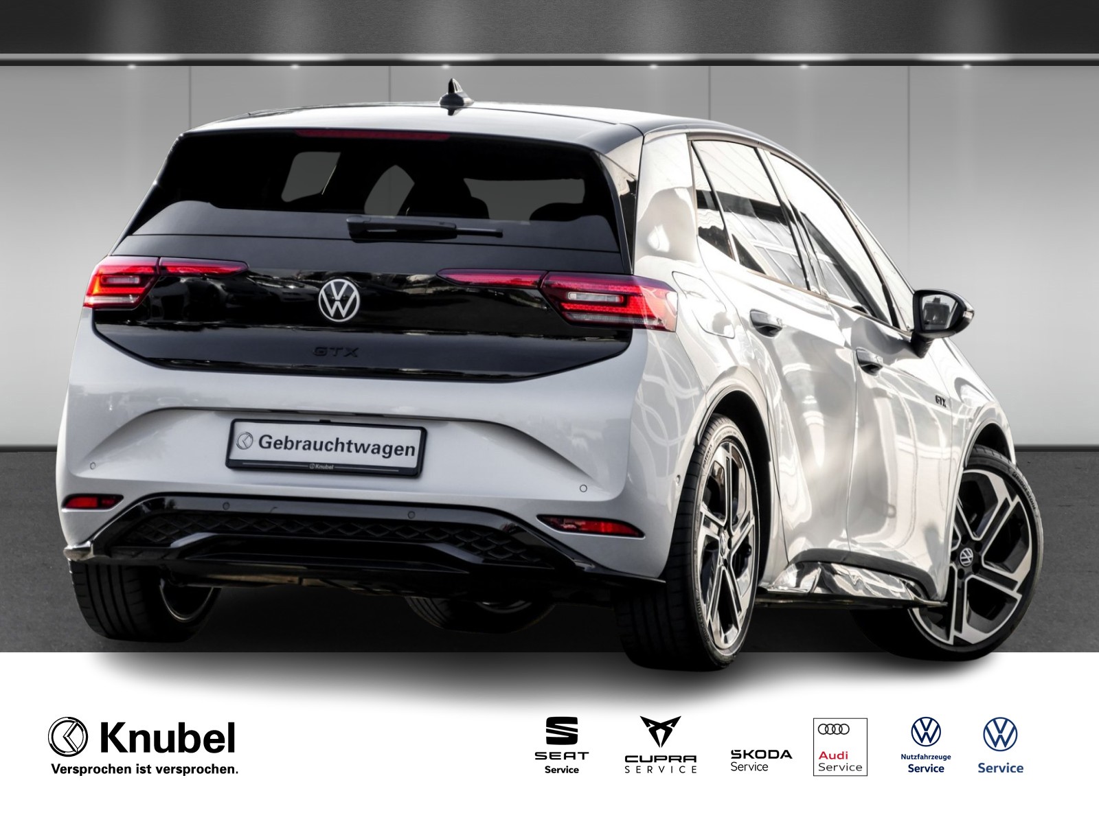 Volkswagen ID.3 GTX Performance