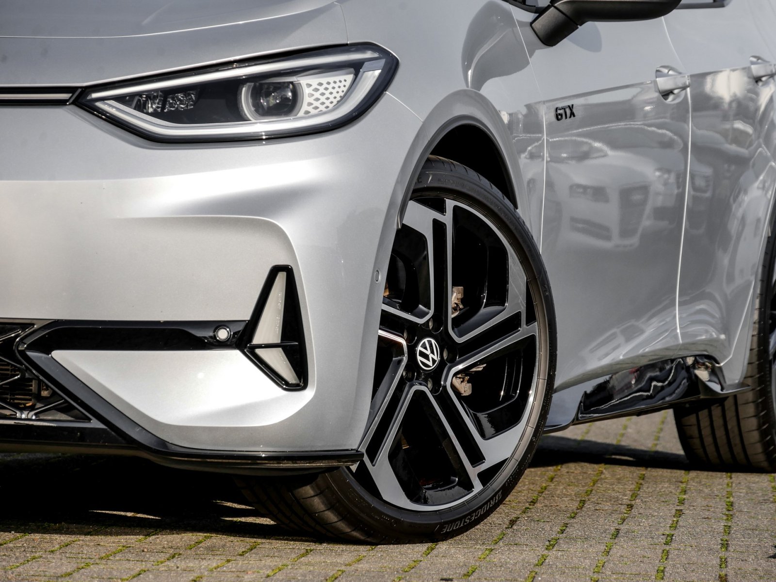 Volkswagen ID.3 GTX Performance