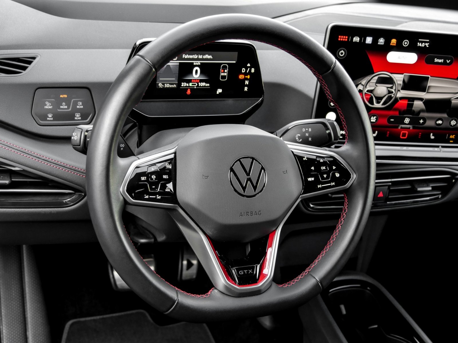 Volkswagen ID.3 GTX Performance