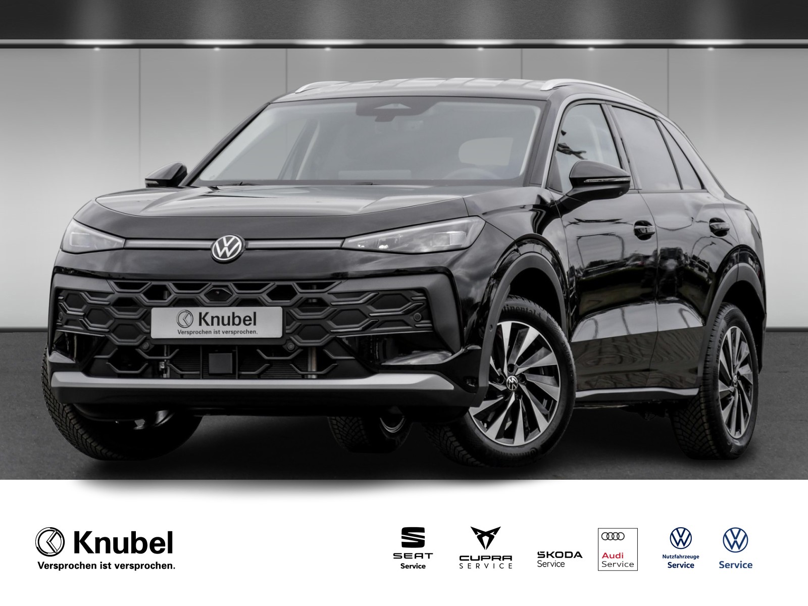 Volkswagen T-Roc Style 1.5