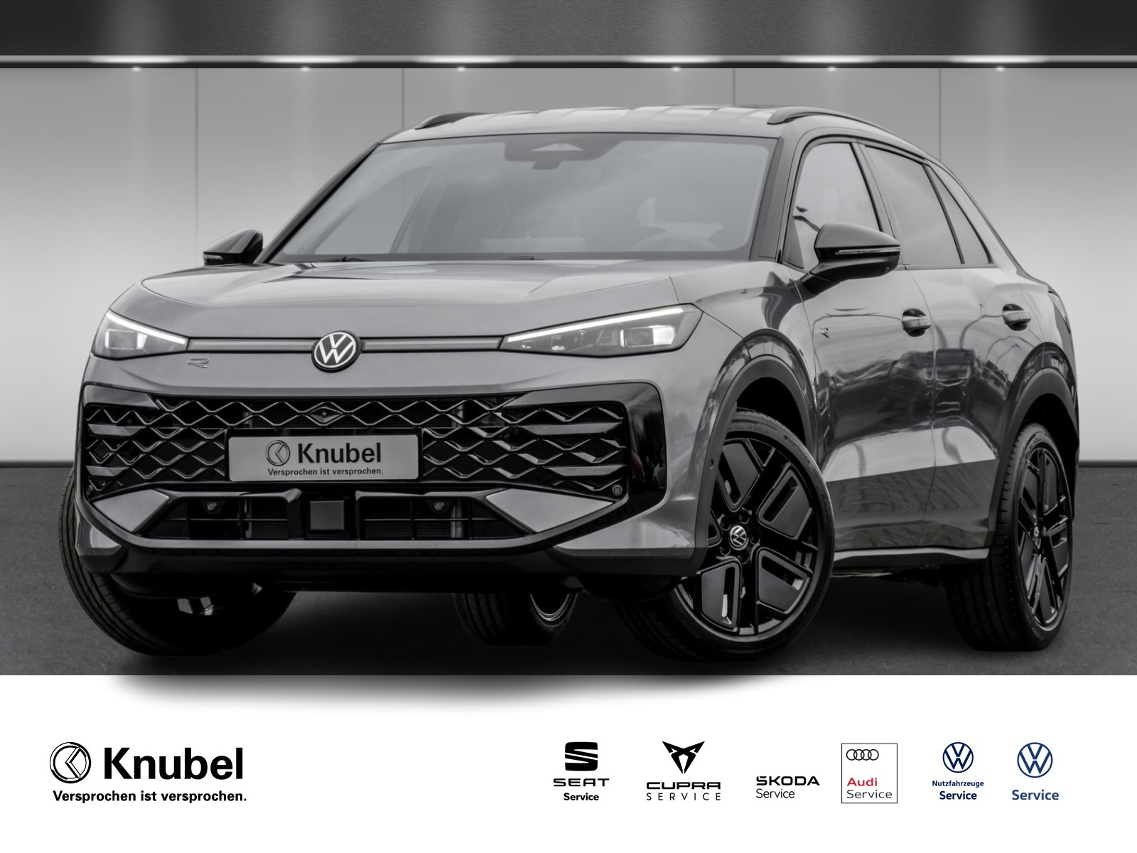 Volkswagen T-Roc R-Line 1.5