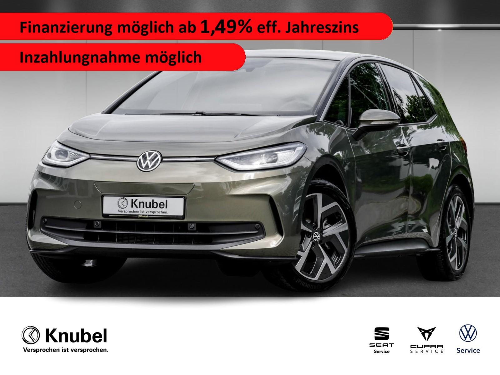 Volkswagen ID.3 Pro IQ.Light