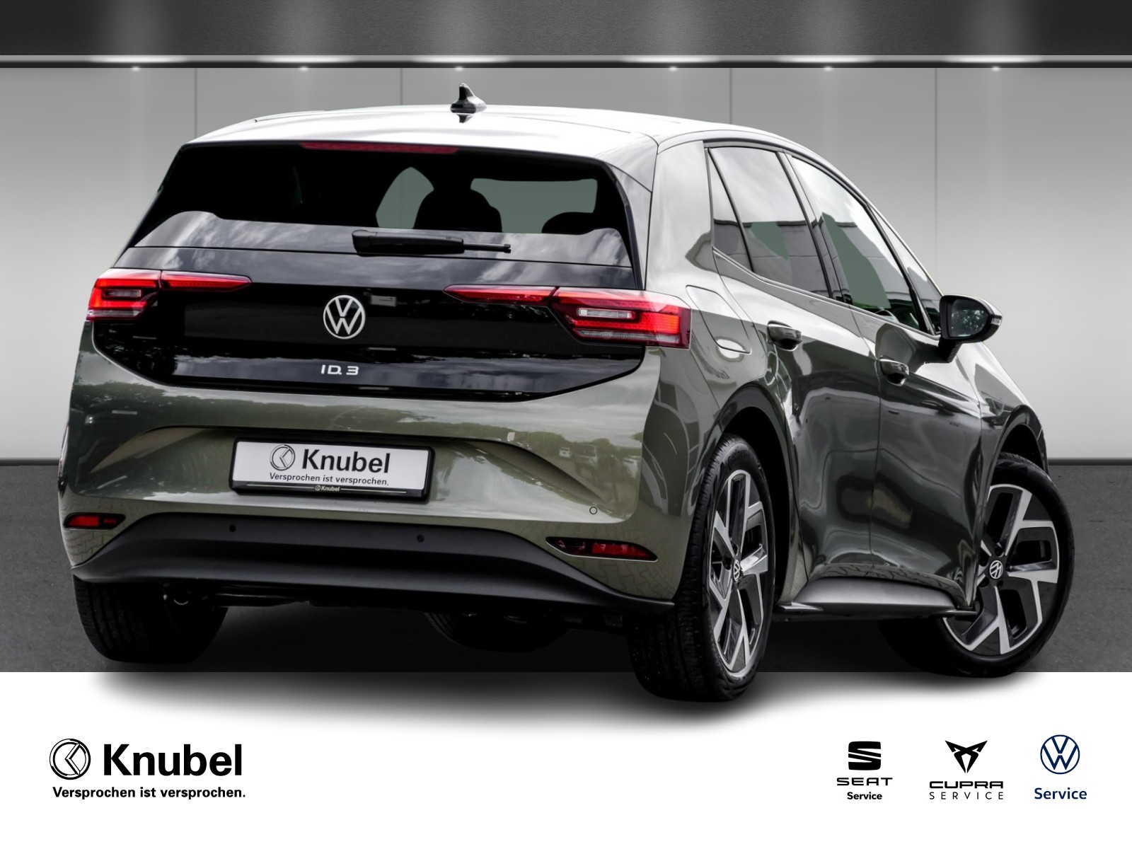 Volkswagen ID.3 Pro IQ.Light
