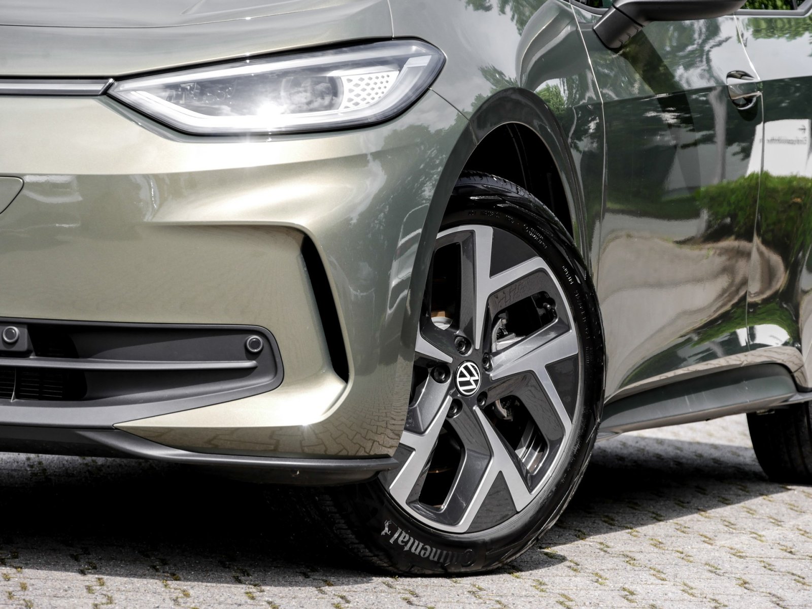 Volkswagen ID.3 Pro IQ.Light