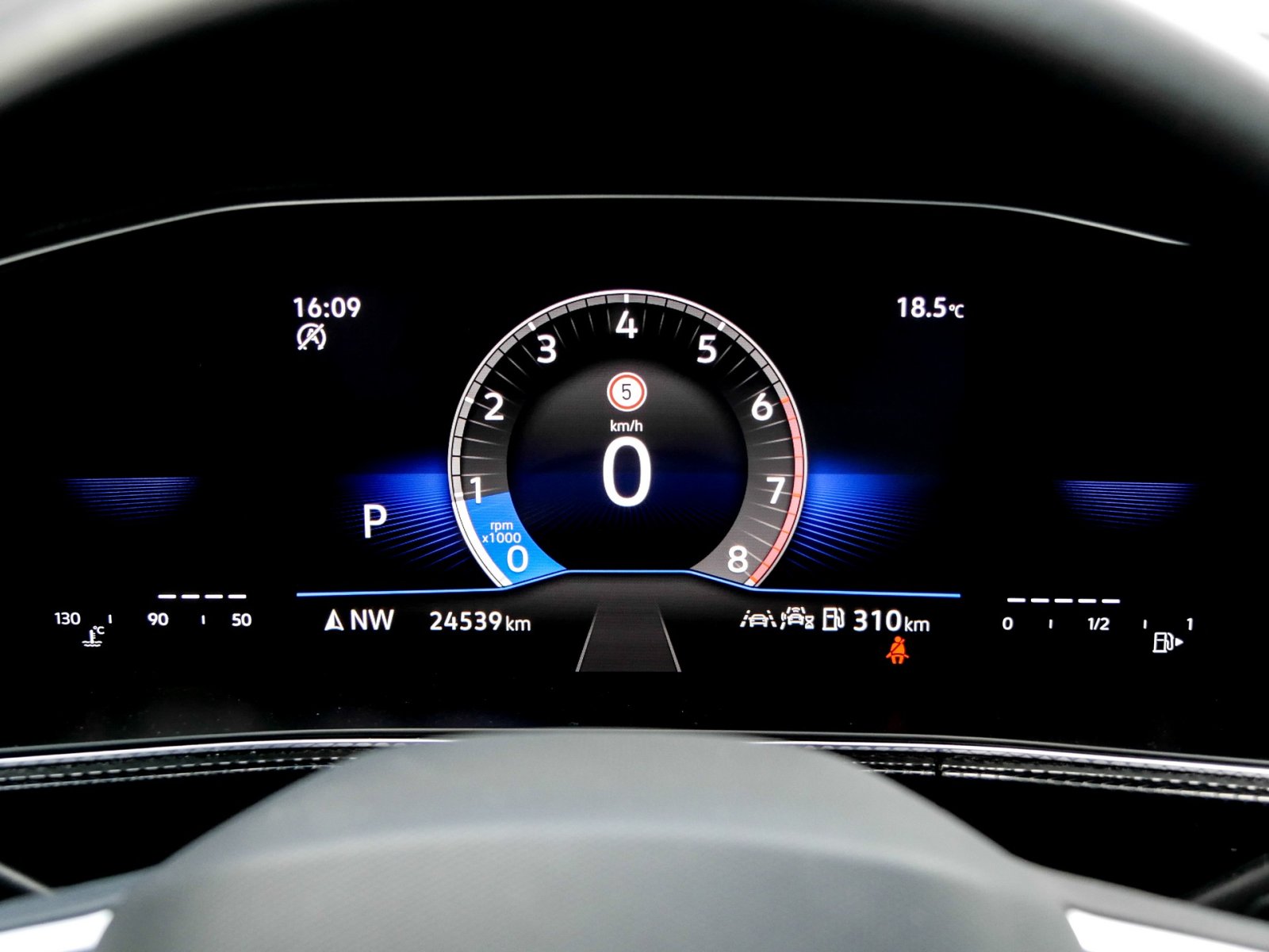 Volkswagen T-Cross R-Line 1.5