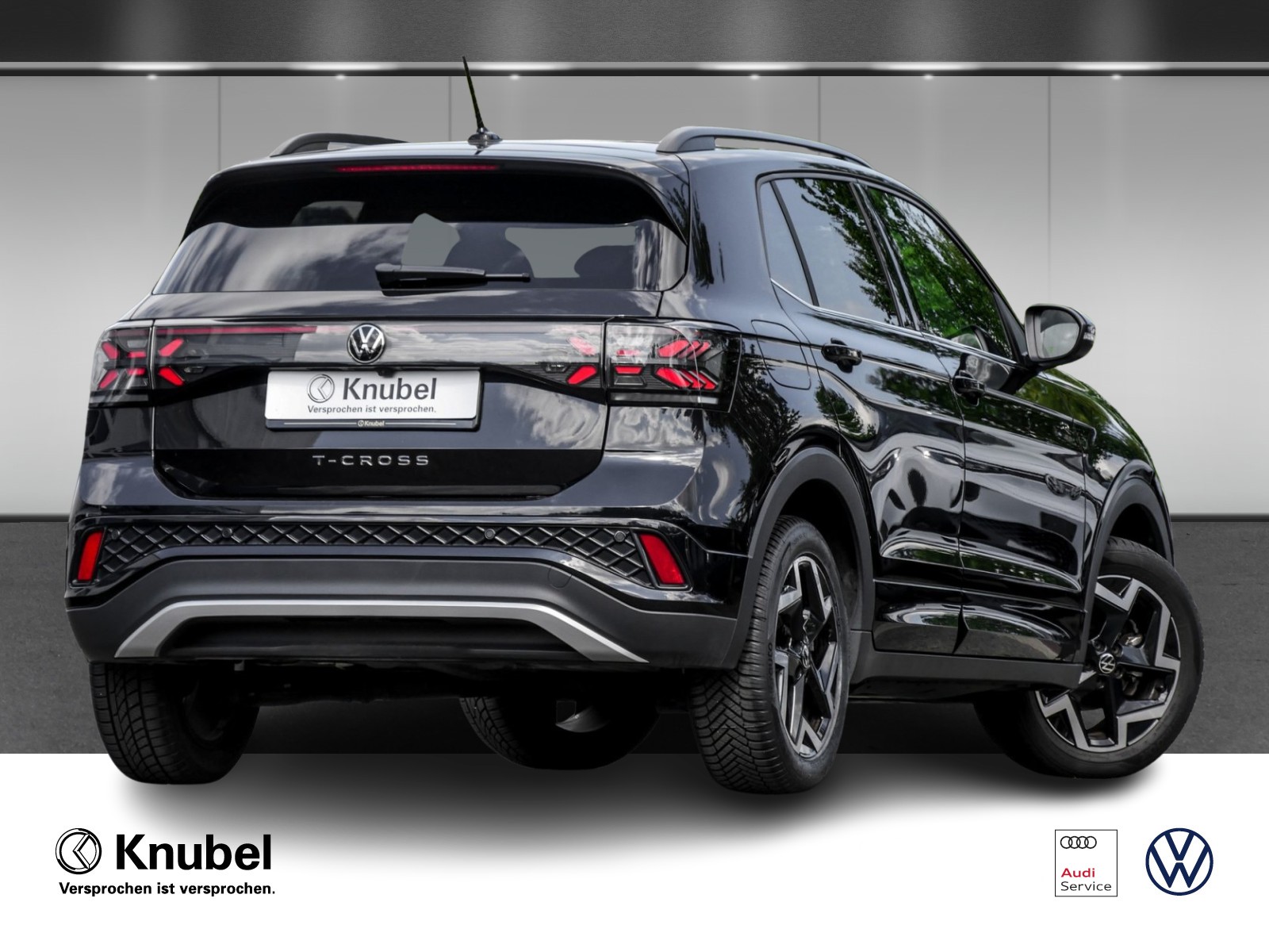 Volkswagen T-Cross R-Line 1.5