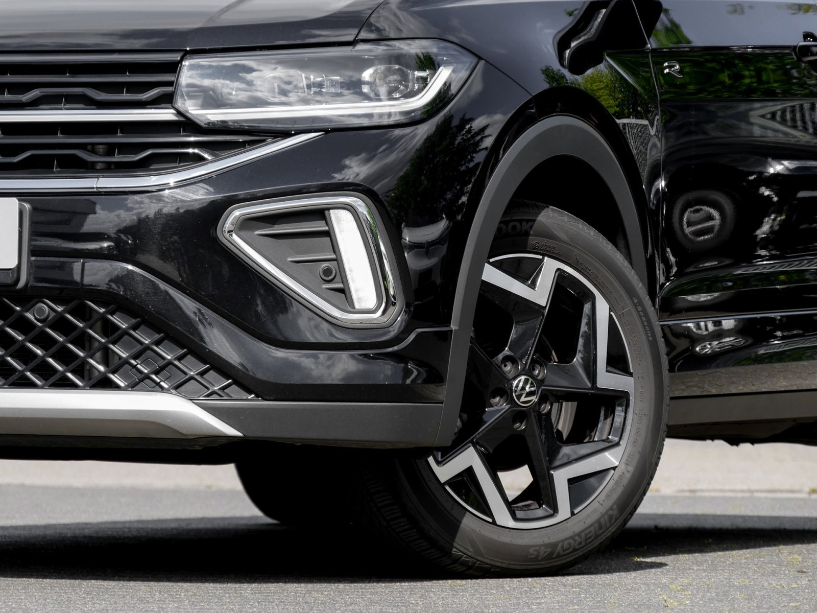 Volkswagen T-Cross R-Line 1.5