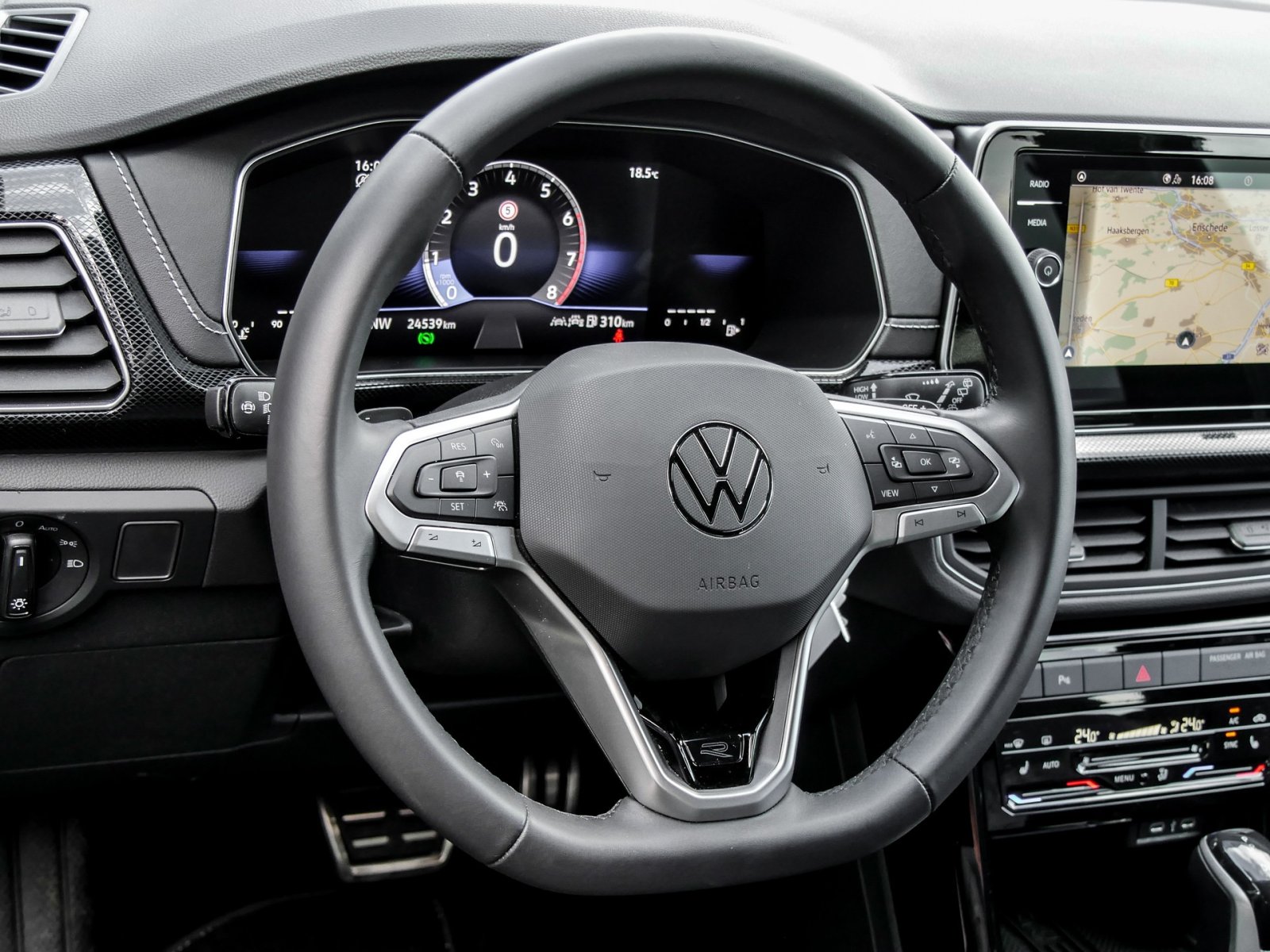Volkswagen T-Cross R-Line 1.5